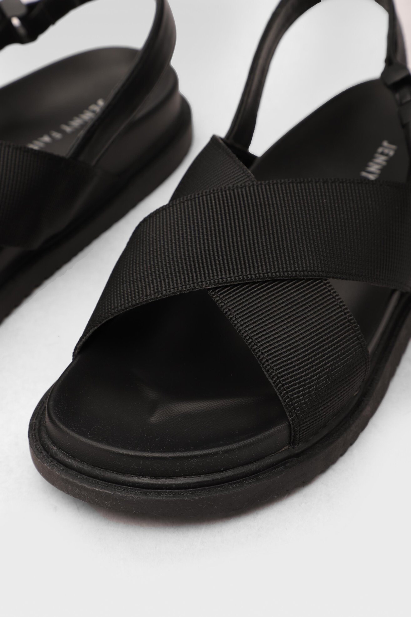 Sandały Jenny Fairy WS5516-19 Czarny