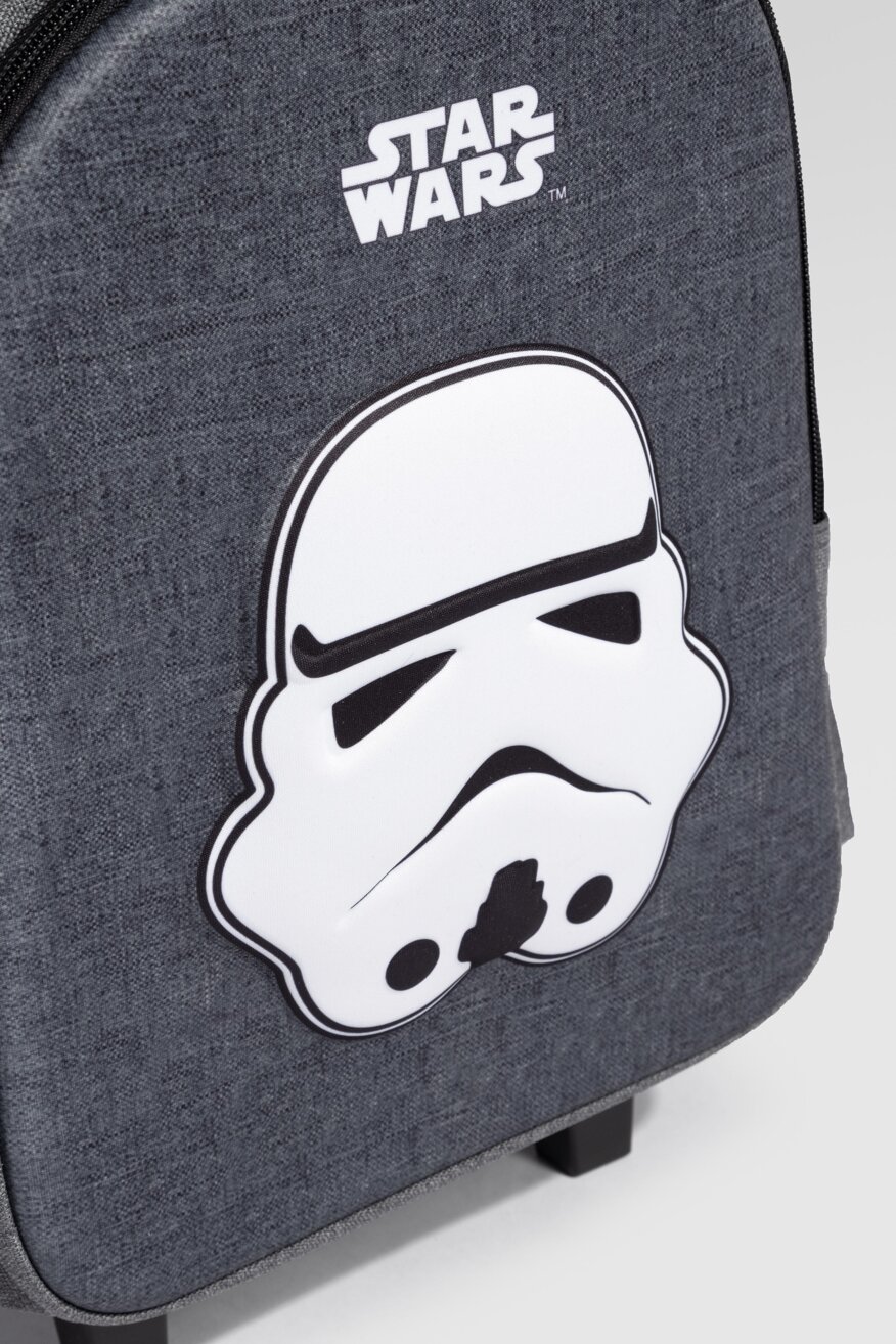 Hátizsák Star Wars SZÜRKE - 5903698655543