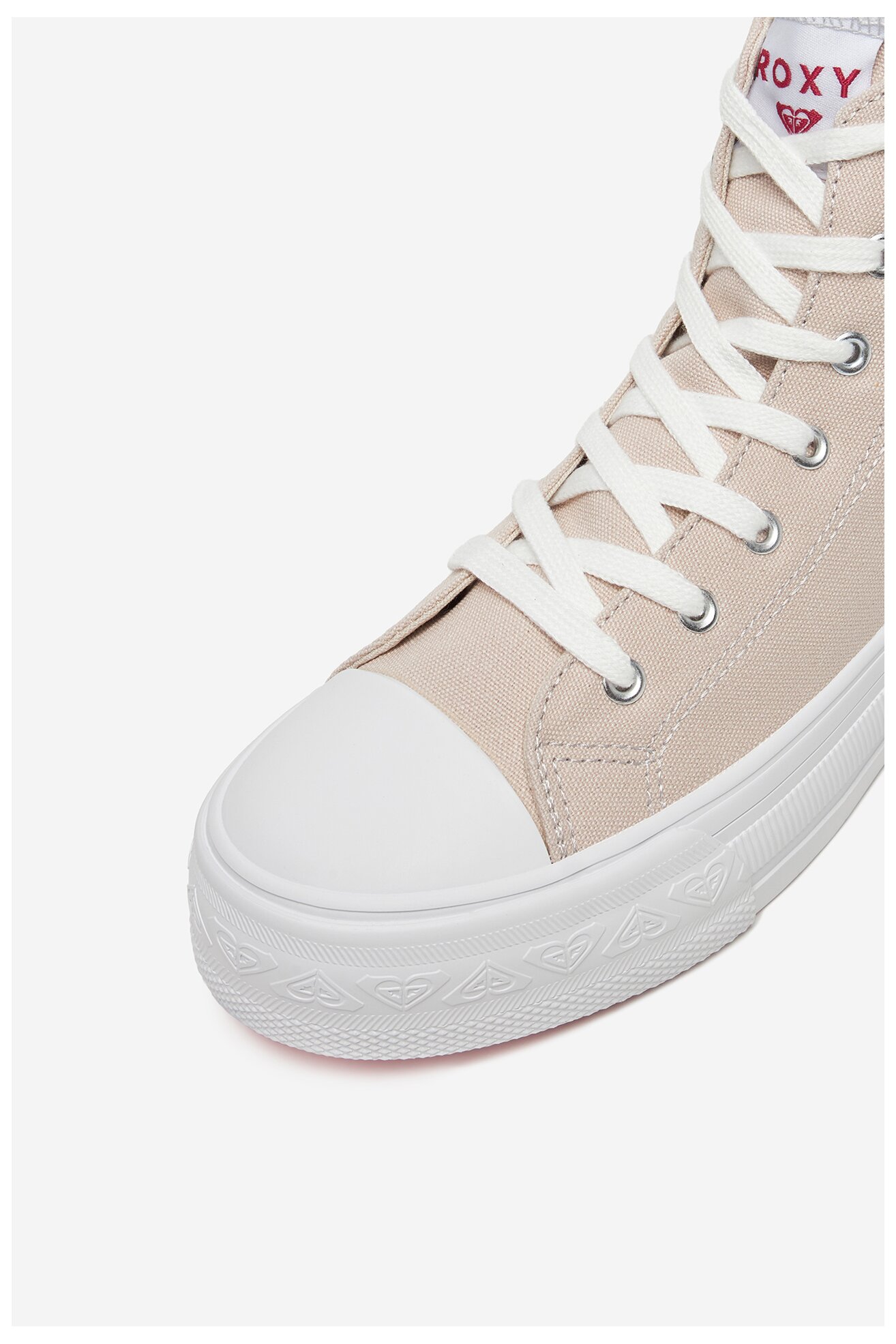 Pantofi pânză ROXY V12-907 BEJ