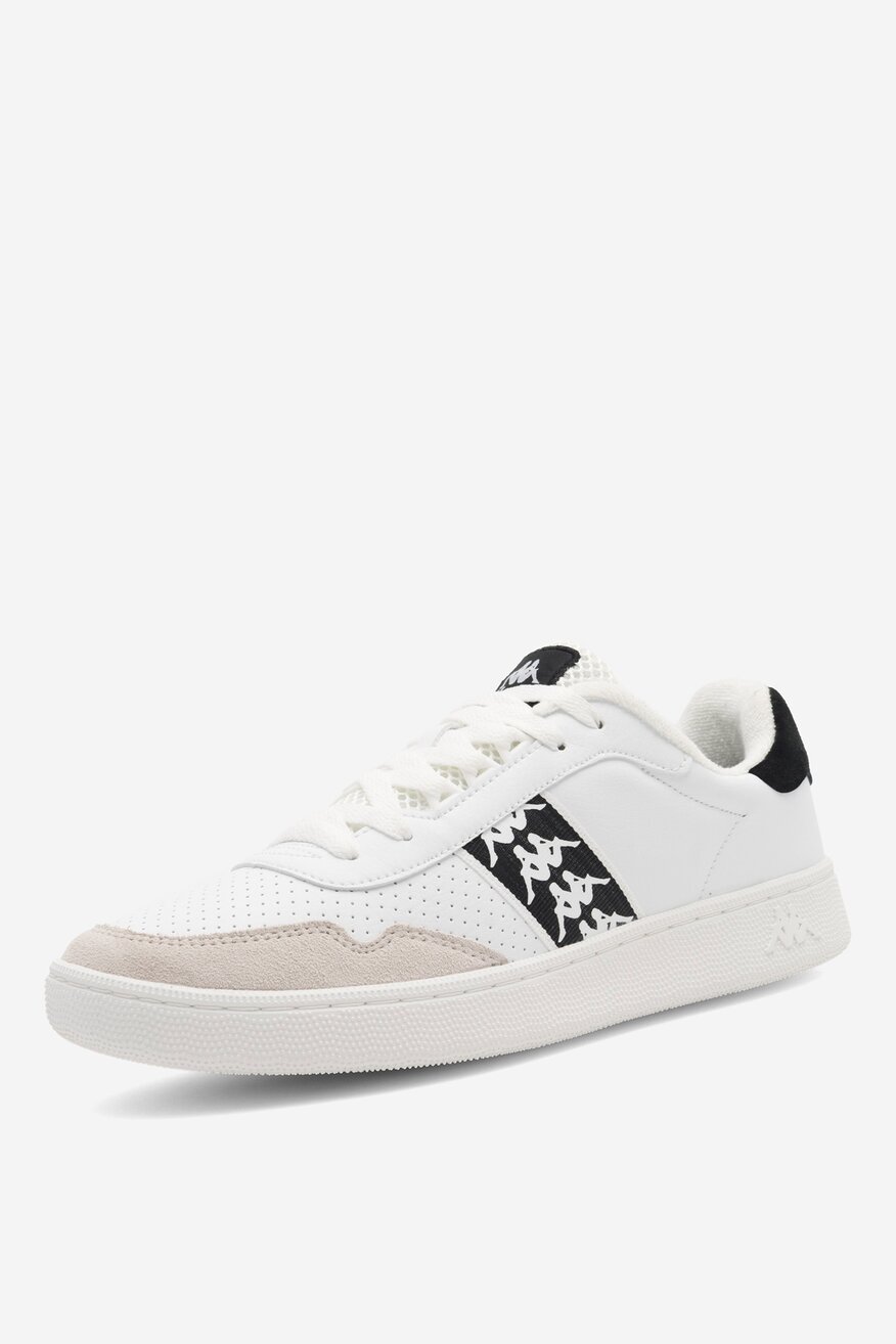 Încălțăminte sport Kappa ALB - 2230044514128