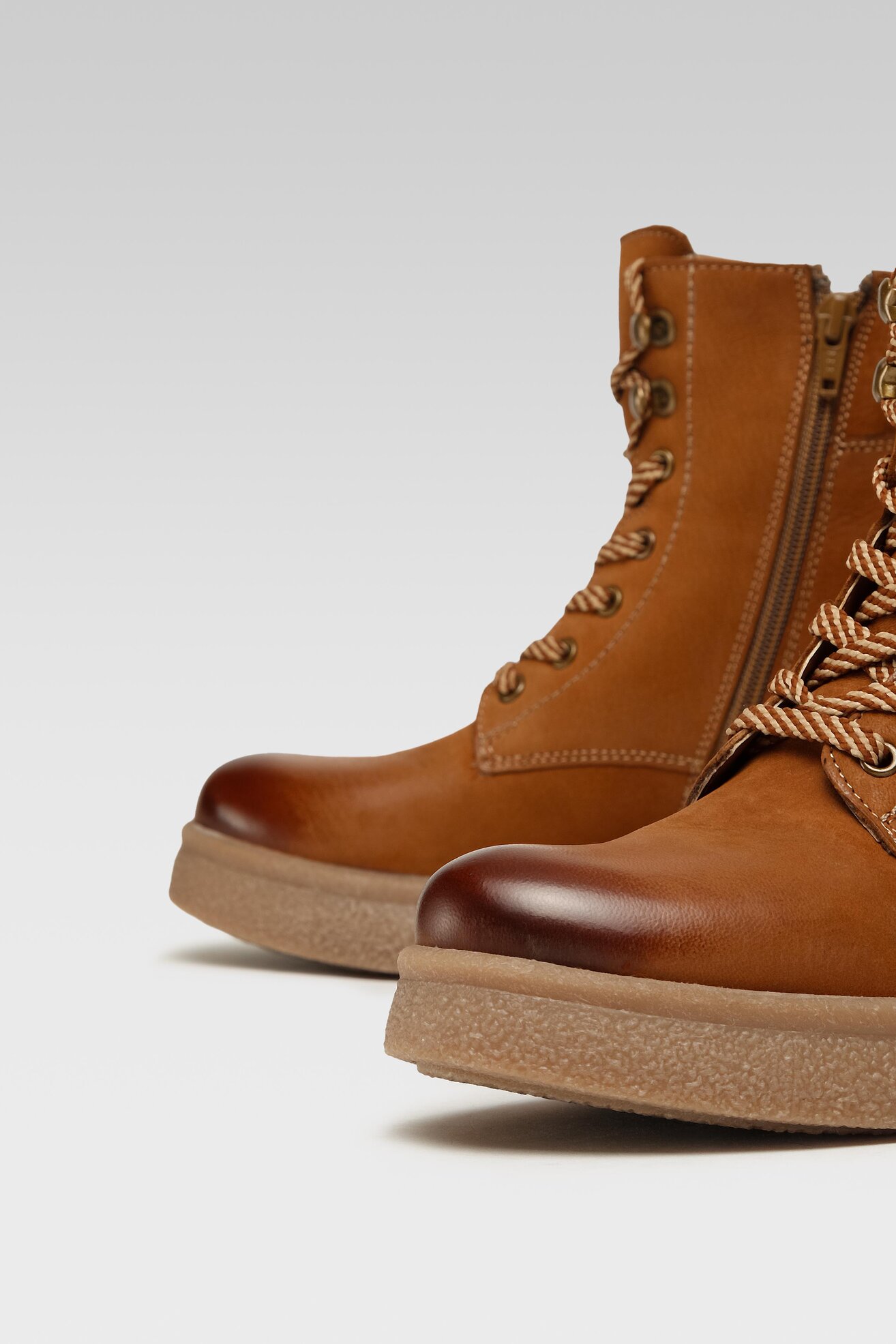 Trzewiki Lasocki WI23-BULGY-03 Camel