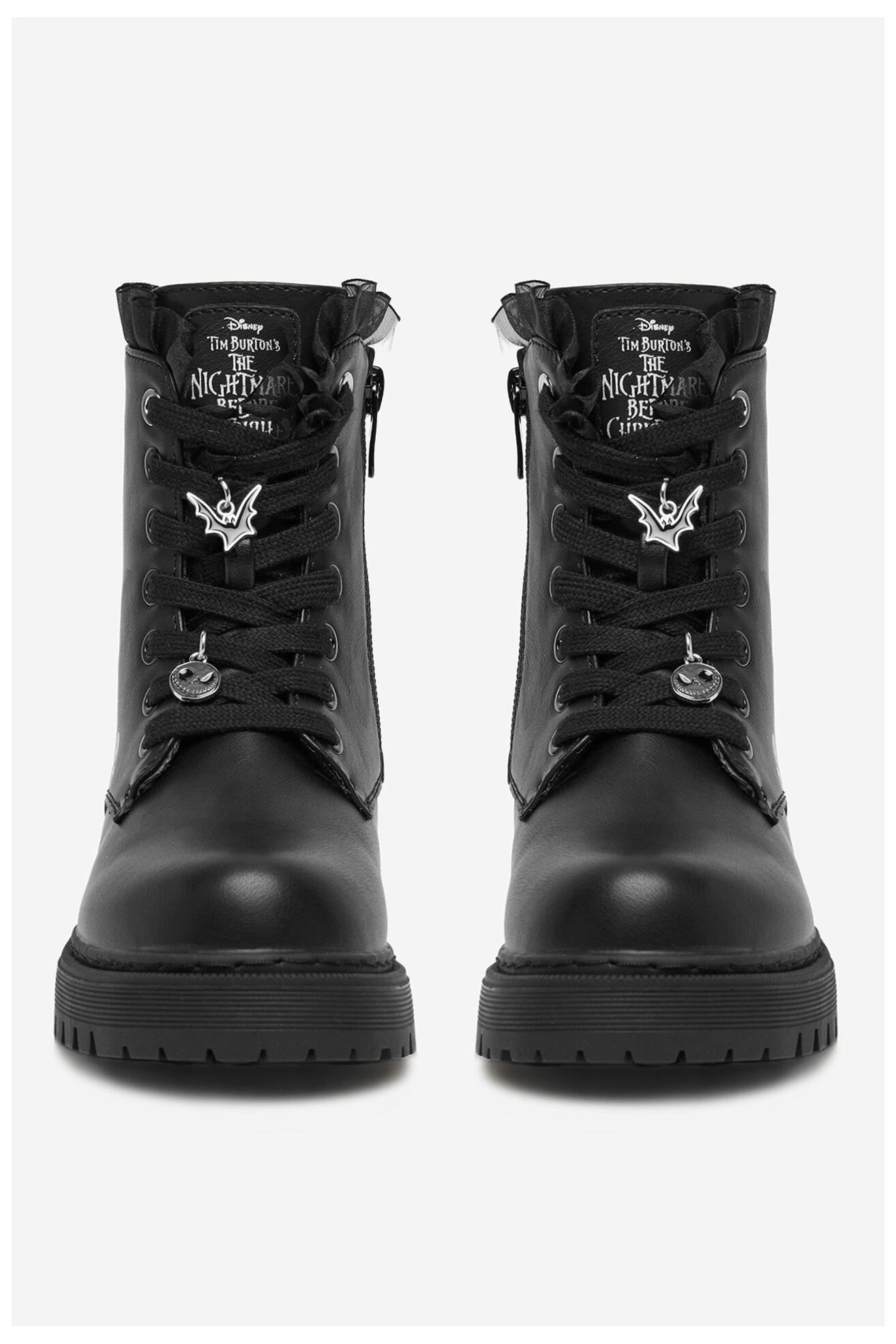 Черевики NIGHTMARE BEFORE CHRISTMAS CEO-CS-AW25-358DNBC ЧОРНИЙ