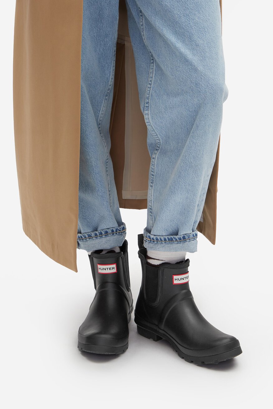 
                HUNTER - Kalosze krótkie - 5906751013212