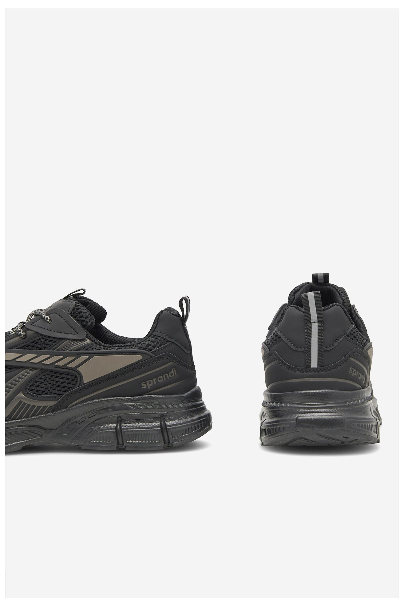 Sportcipő Sprandi MP-2311101A FEKETE