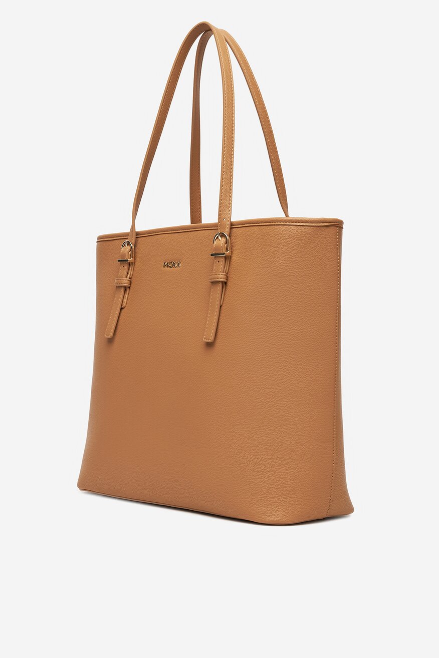 Mexx - Duża torebka shopper - 5906751272183
