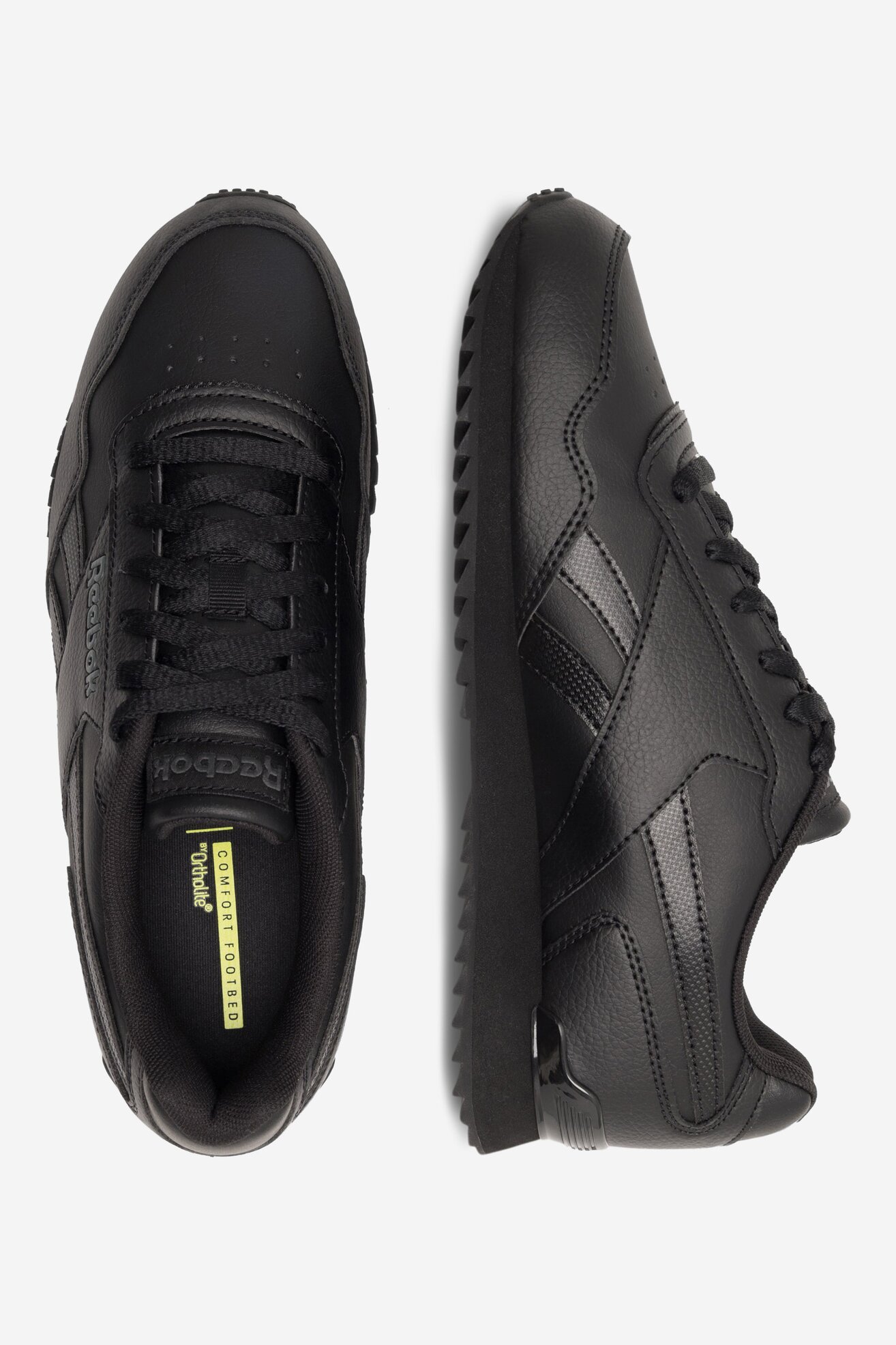 Sneakers Reebok REEBOK ROYAL GLIDE R CN1831 Czarny