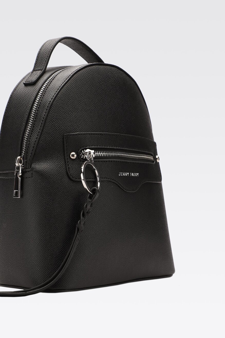 
                Jenny Fairy - Plecak czarny - 5903698329239