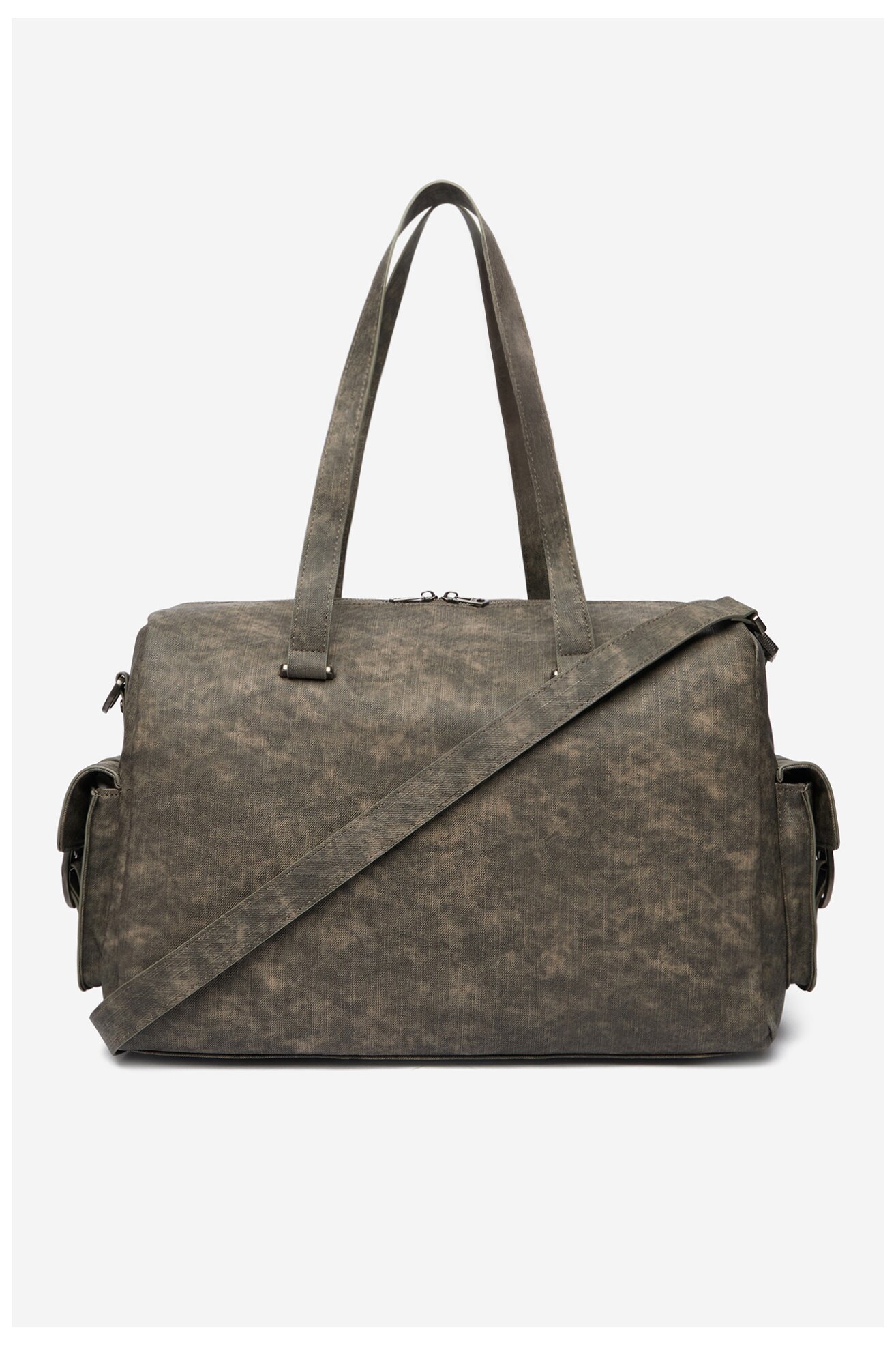 Сумка З Ремінцем G-STAR RAW EO-LDA8482C ТЕМНО-СІРИЙ