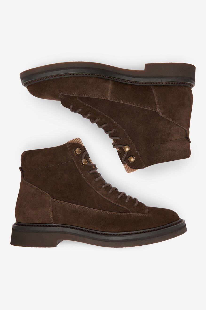 
                Черевики Badura КОРИЧНЕВИЙ - 5906751442425