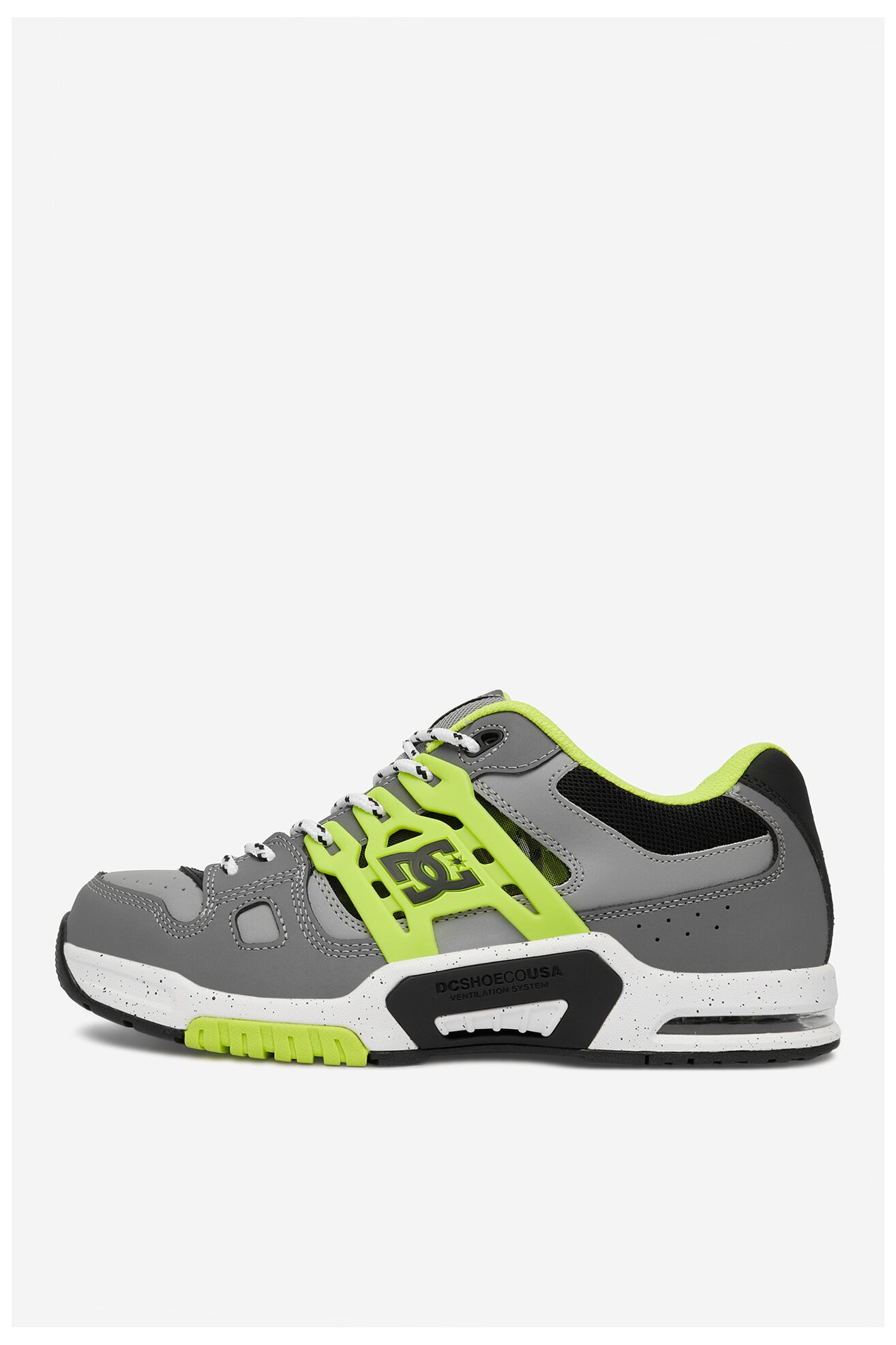Obuwie sportowe DC Shoes EO-AT-2 DC02906025 Szary