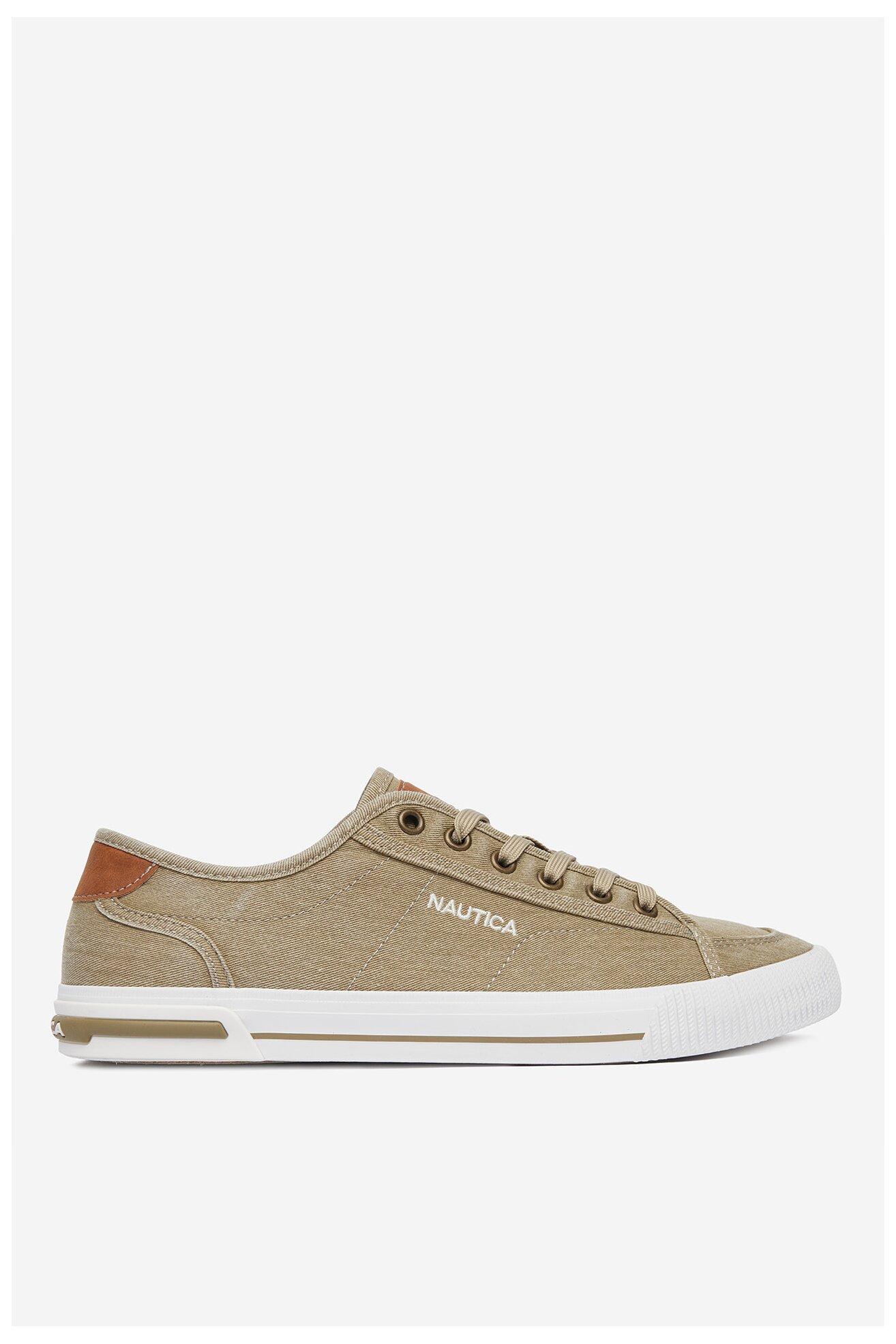 Trampki NAUTICA CWBEO-LANDMAN-01 Khaki