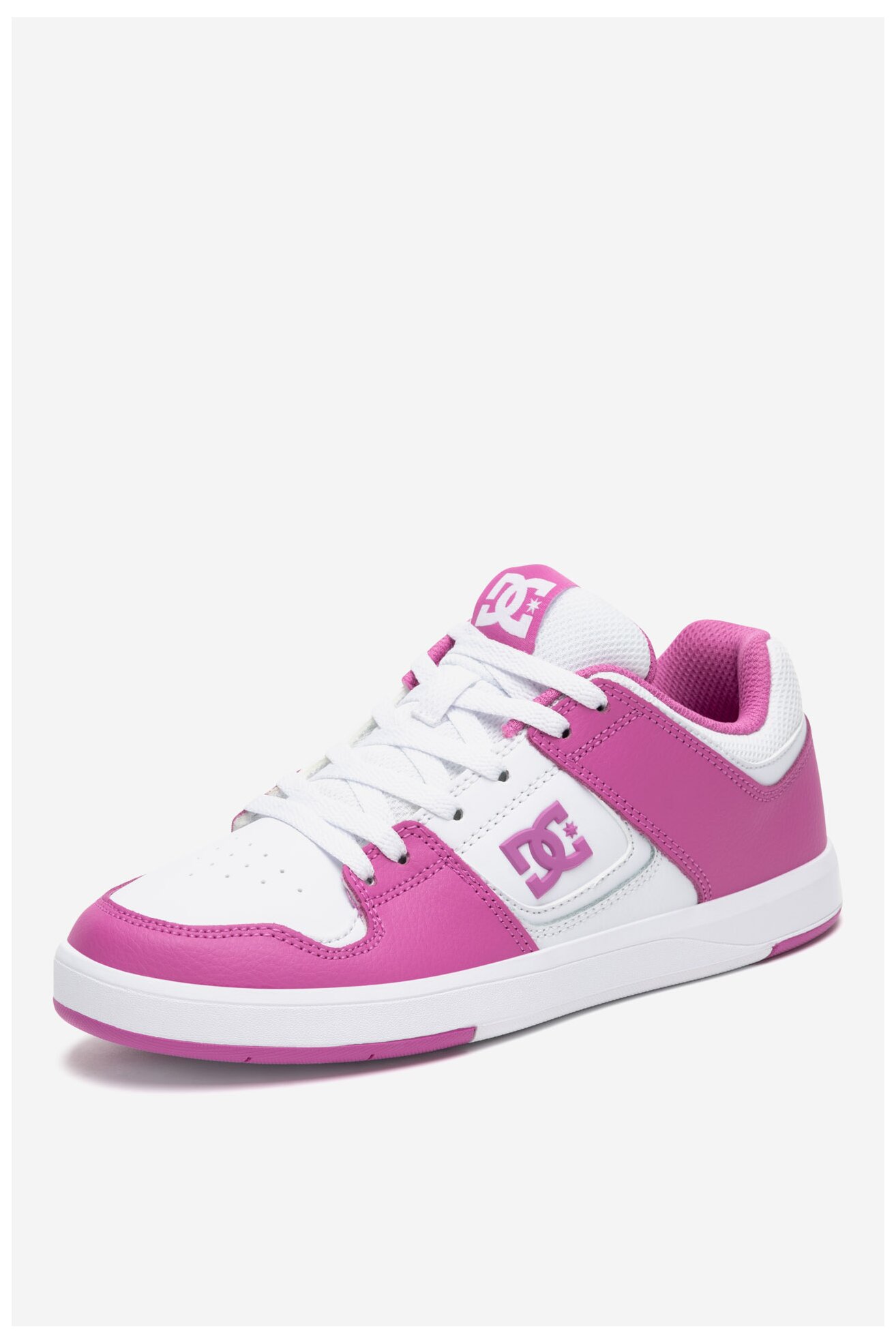 Obuwie sportowe DC Shoes DC SHOE CURE DC01682100 Biały