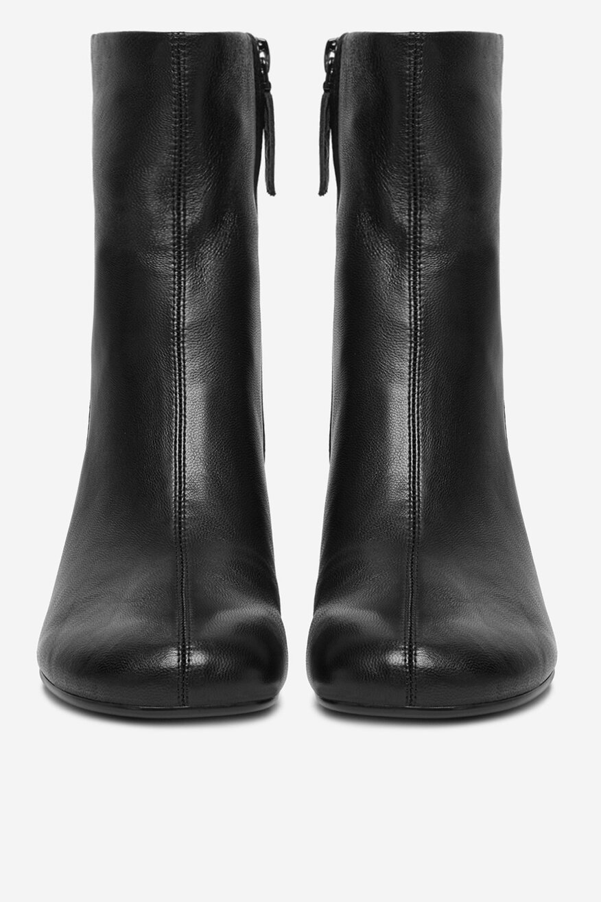 Gino Rossi - Botki skórzane - 5906751423127