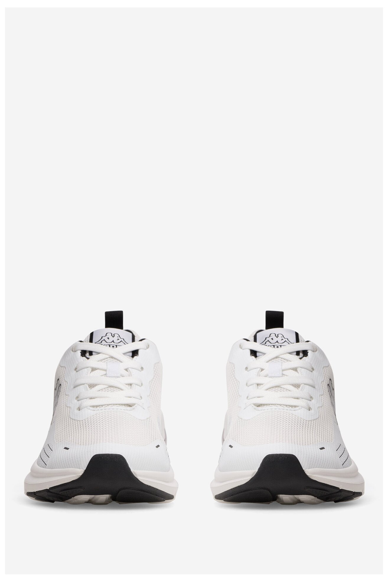 Sportovní obuv Kappa SS24-3C032 BÍLÁ