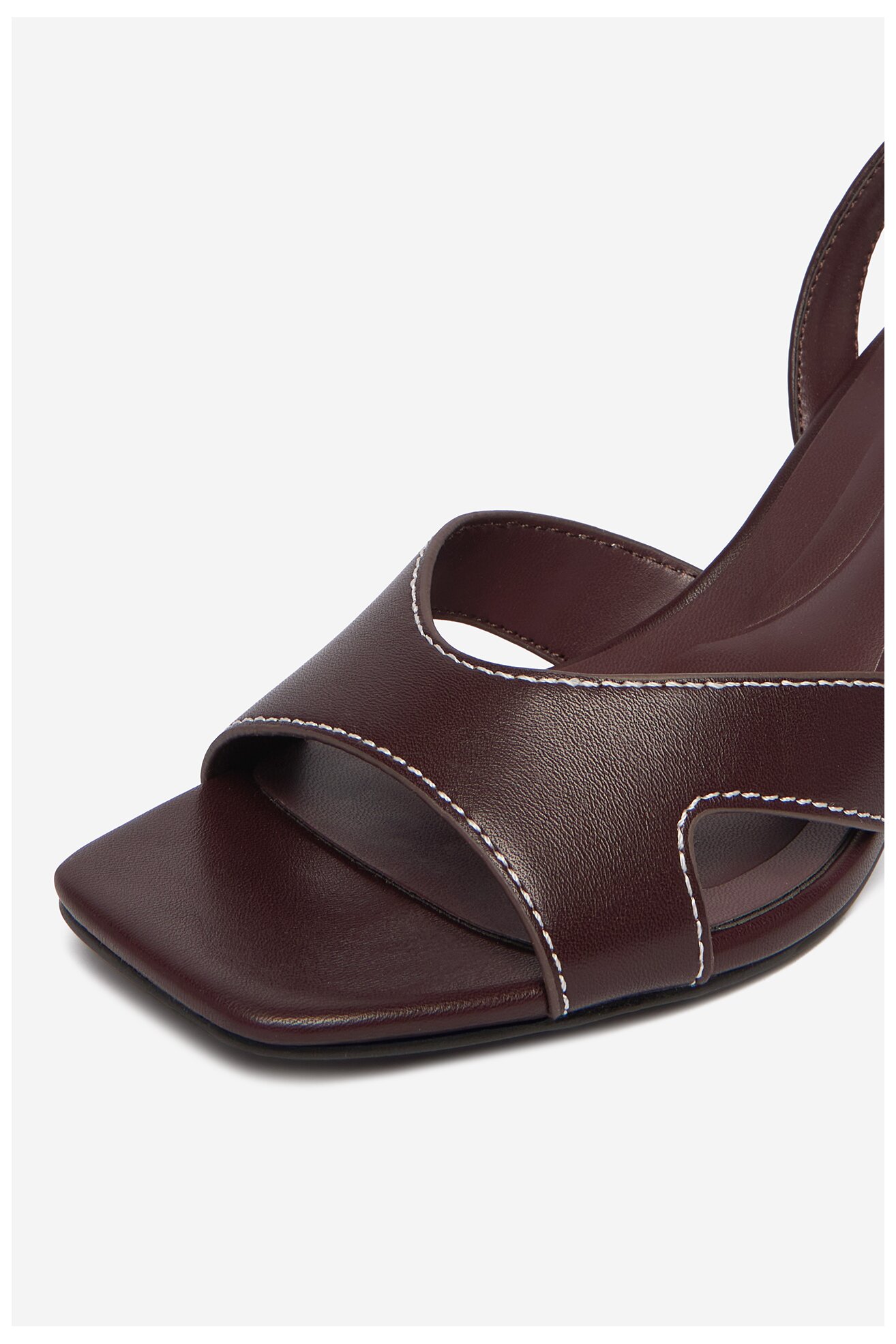 Sandale Jenny CEO-CD25-121-1 BORDO