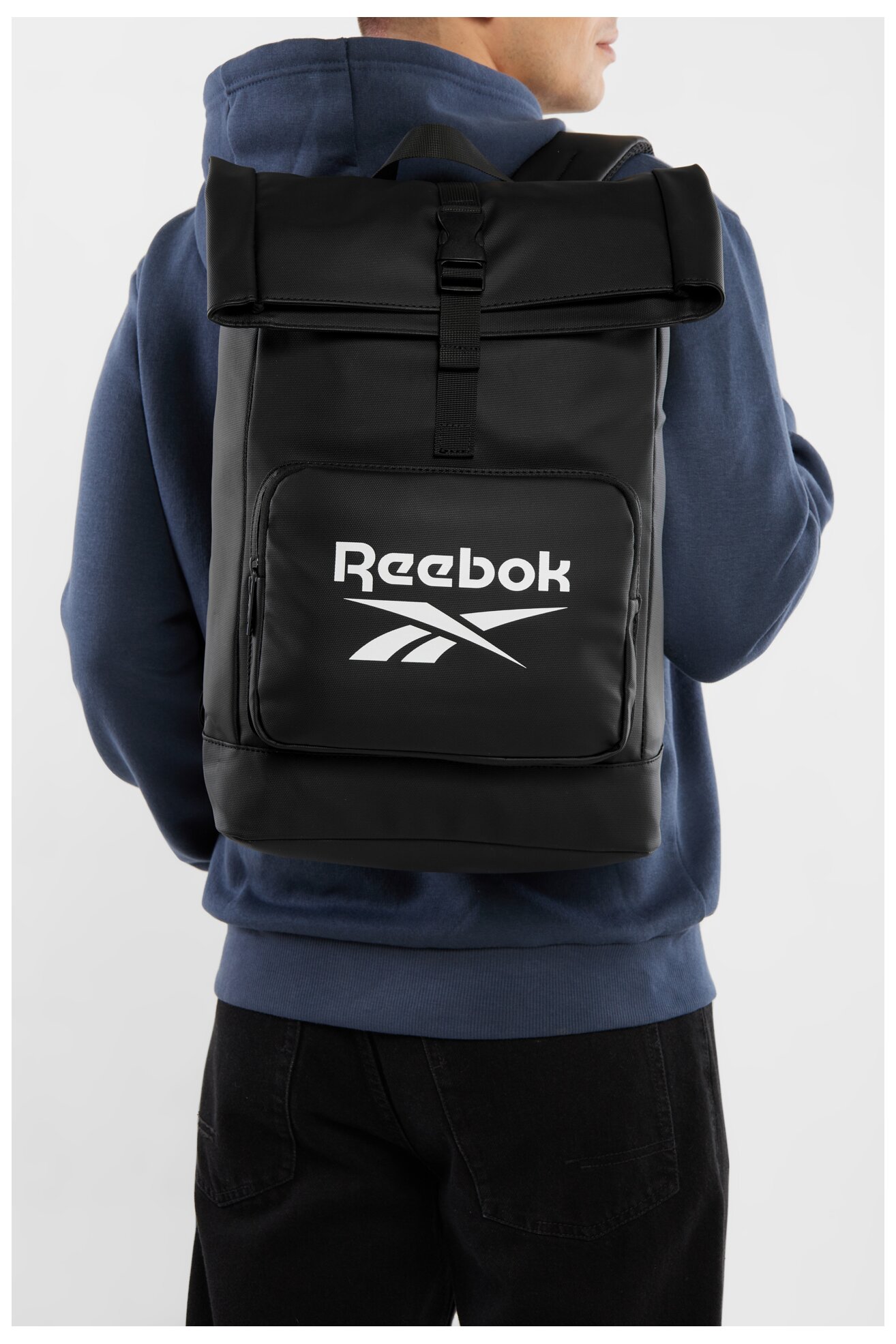 Plecak Reebok RBK-009-CCC-05 Czarny