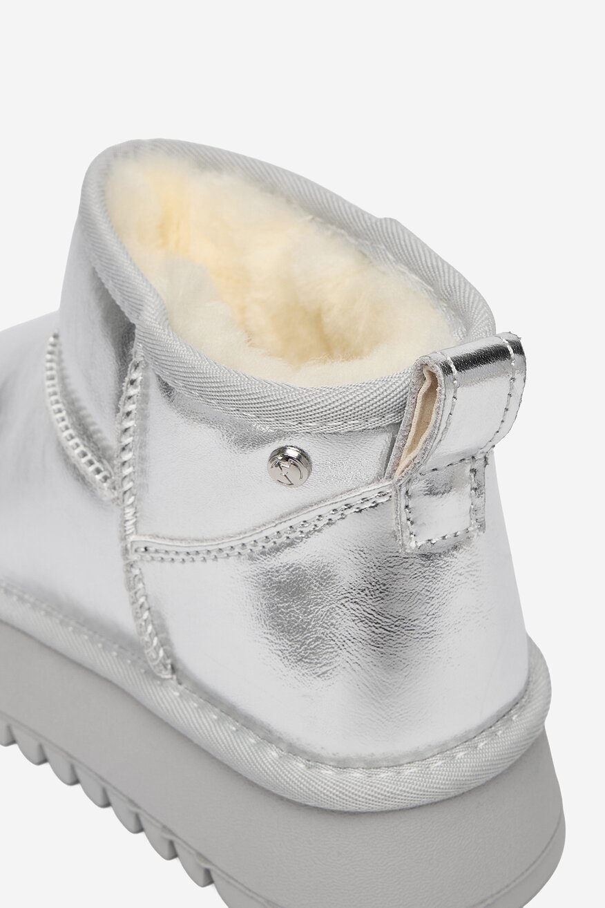 
                Боти EVA MINGE СРЕБРИСТ - 5906751462942