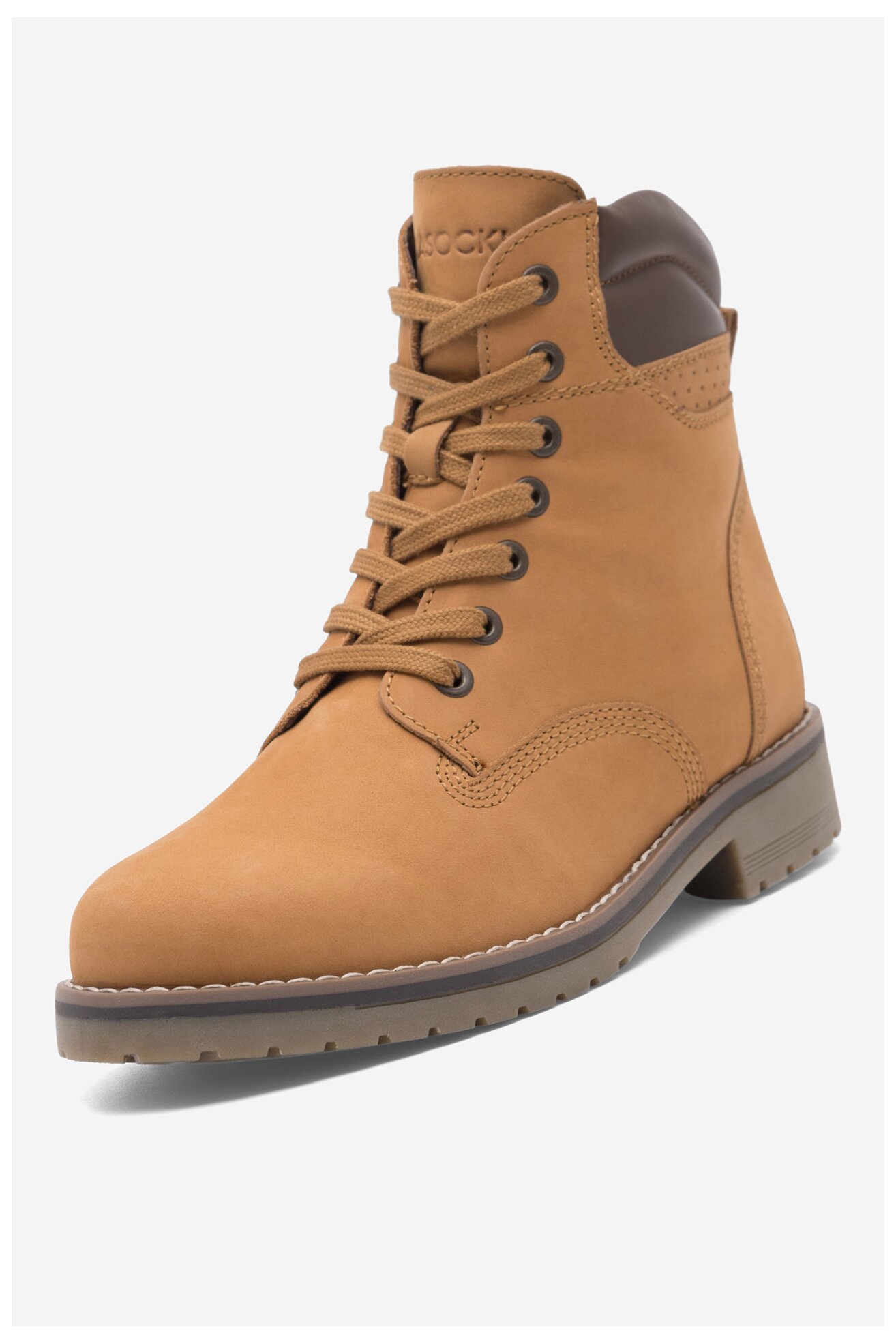 Черевики Lasocki WI12-GINA-02 ВЕРБЛЮЖИЙ