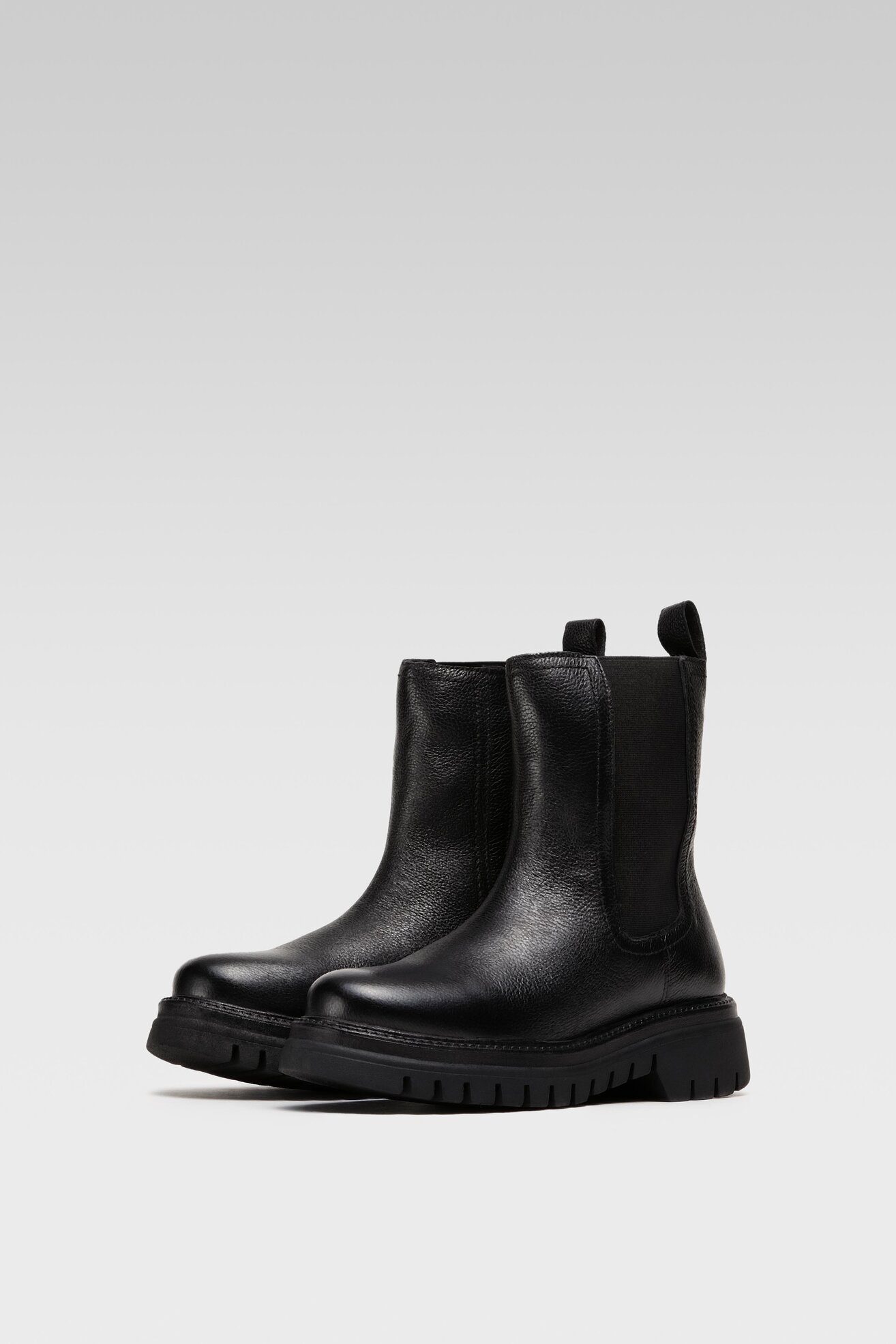 Боти Lasocki WI23-TX76-02 ЧЕРЕН