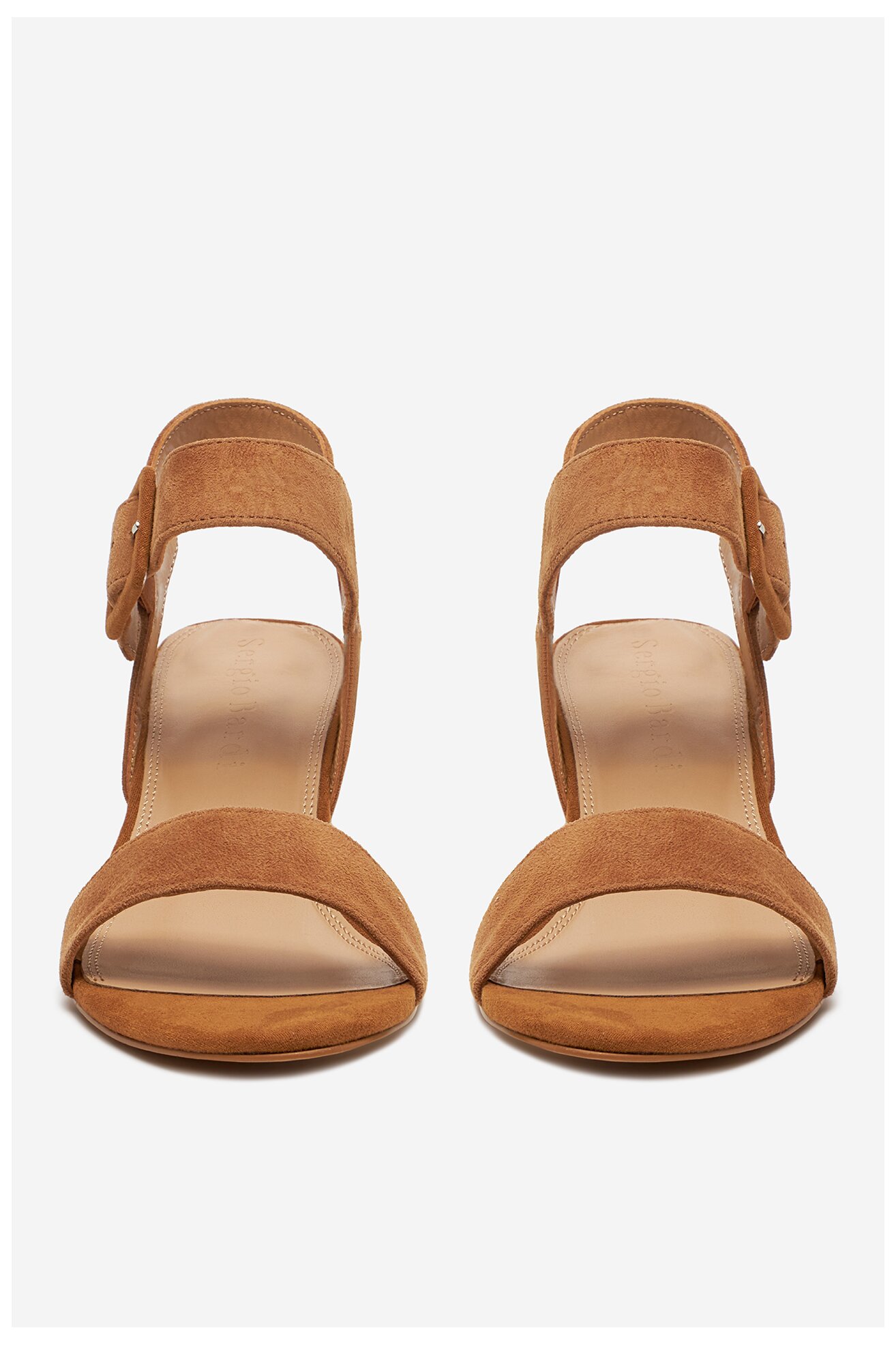 Сандали Sergio Bardi WFA3762-1Z-SB КАМЕЛ