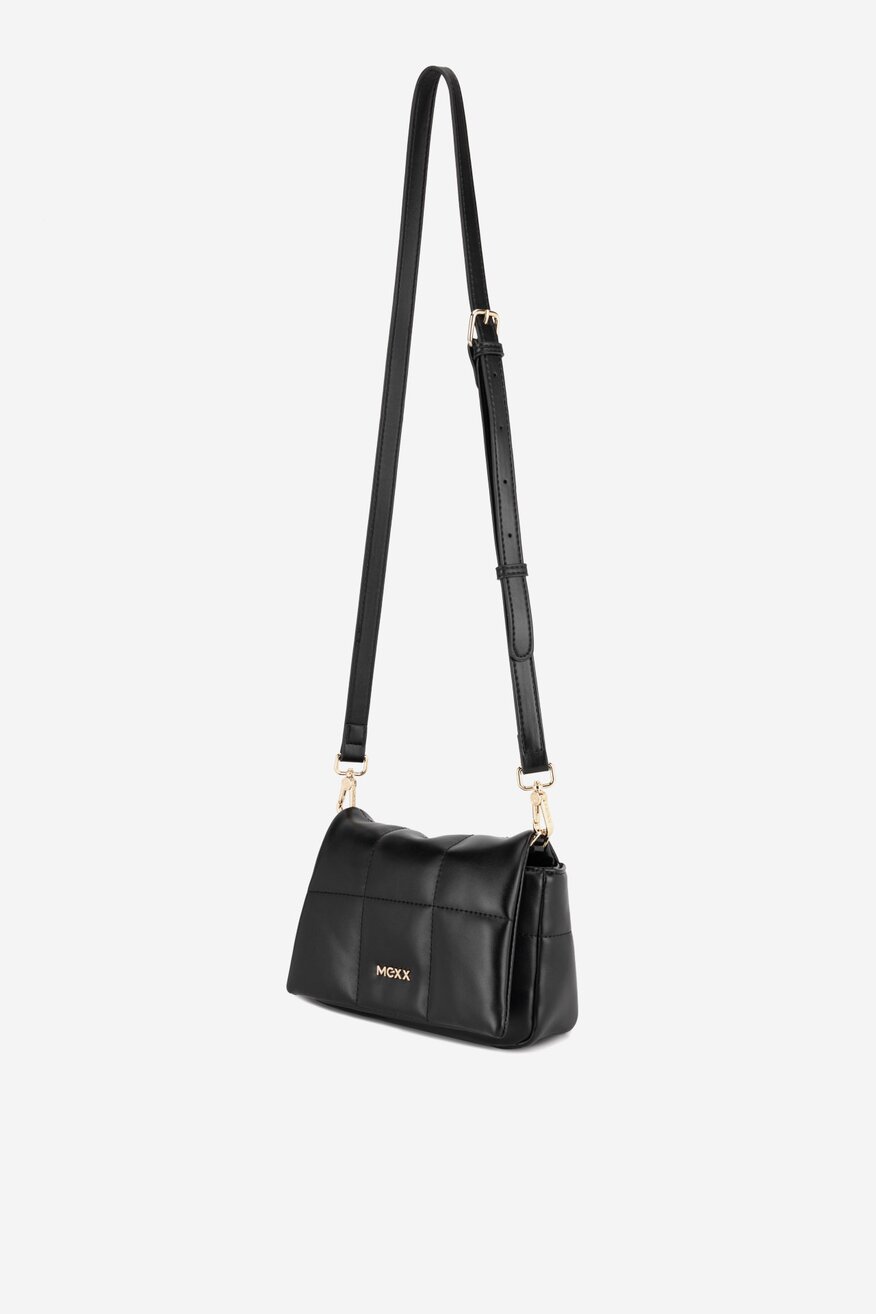 Дамска чанта Mexx ЧЕРЕН - 5905588817963
