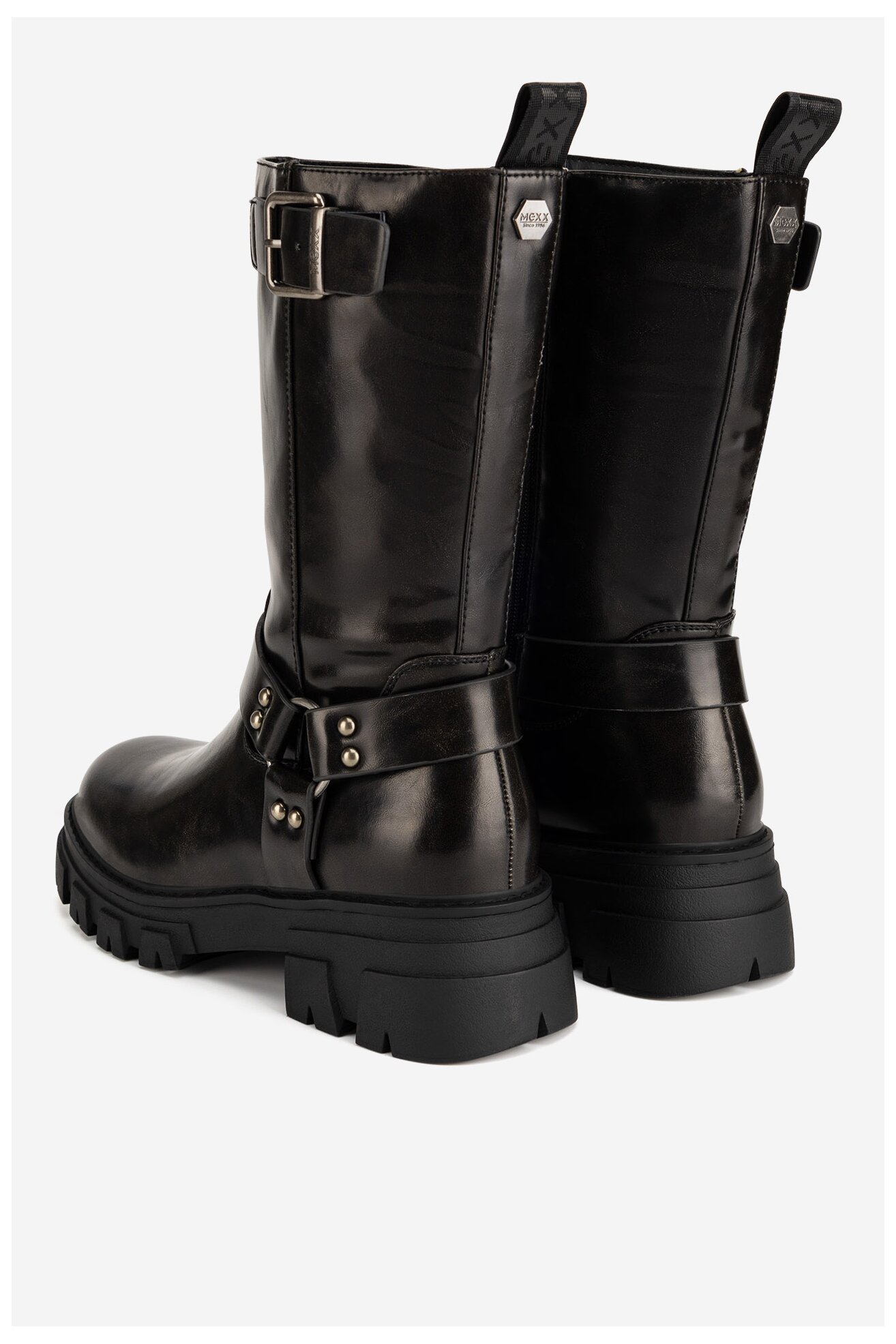 Ghete Mexx MI001805043W NEGRU