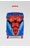 Walizka Spider-Man BDW-A-212-SP-07 Granatowy