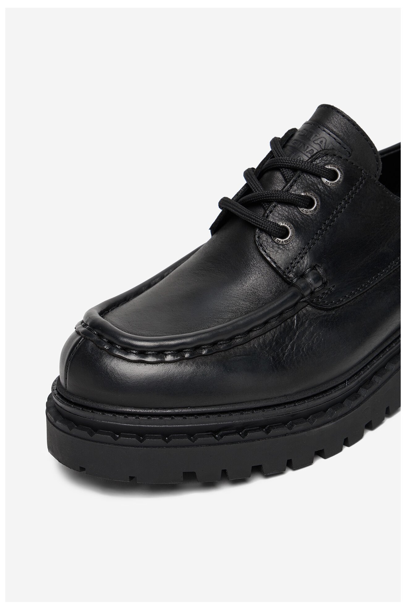 Pantofi casual G-STAR RAW EO-MELEK-25FW28 NEGRU