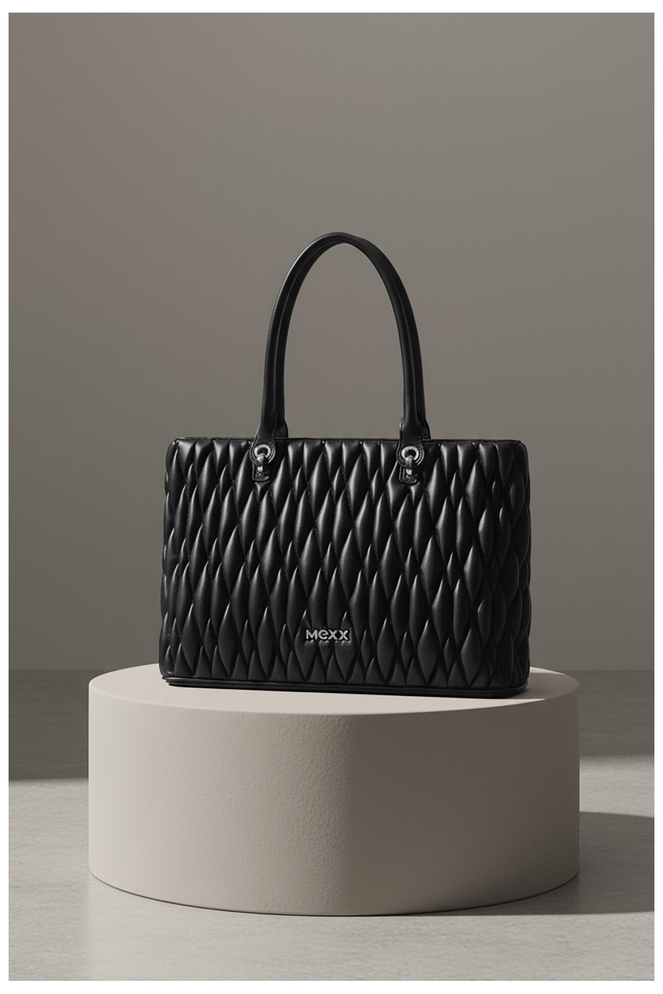Kézitáska Mexx C-MEXX-L-012-08 FEKETE