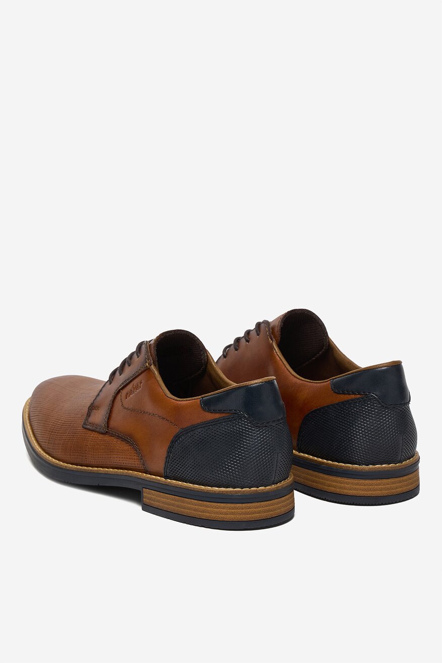 
                Половинки обувки Rieker КАФЯВ - 2230092741958