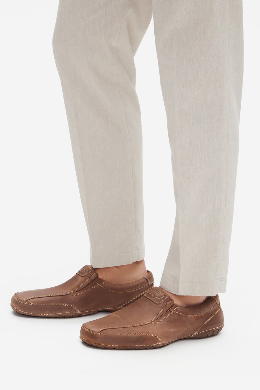 
                Половинки обувки Lasocki ТЪМНОБЕЖОВ - 5904862334516