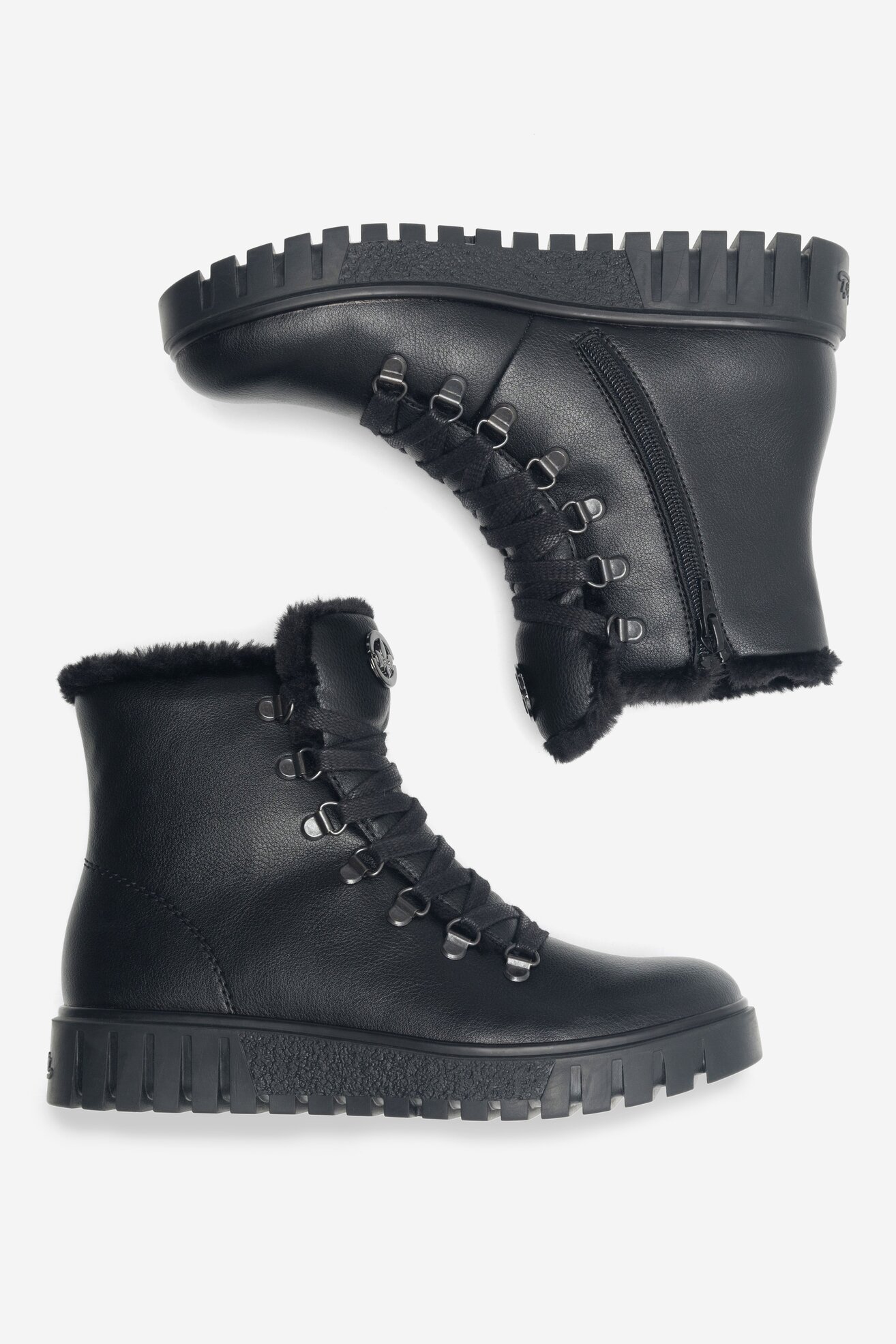 Боти Rieker Y3432-00 ЧЕРЕН