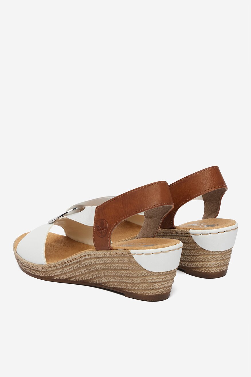 
                Rieker - Sandały - 5906751761267