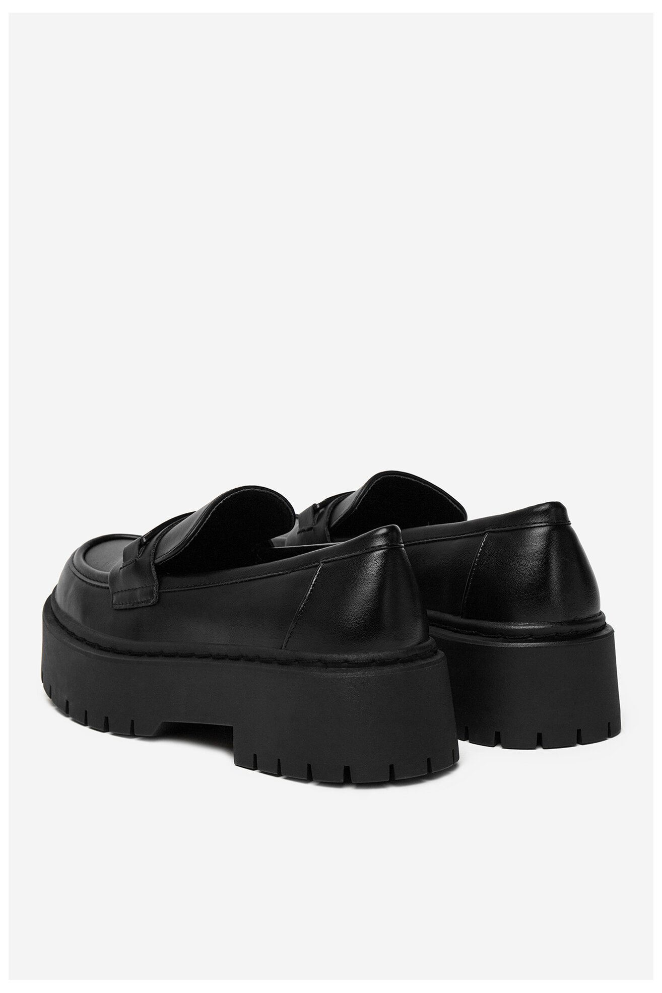 Mokasyn DeeZee 13123D-3 Czarny