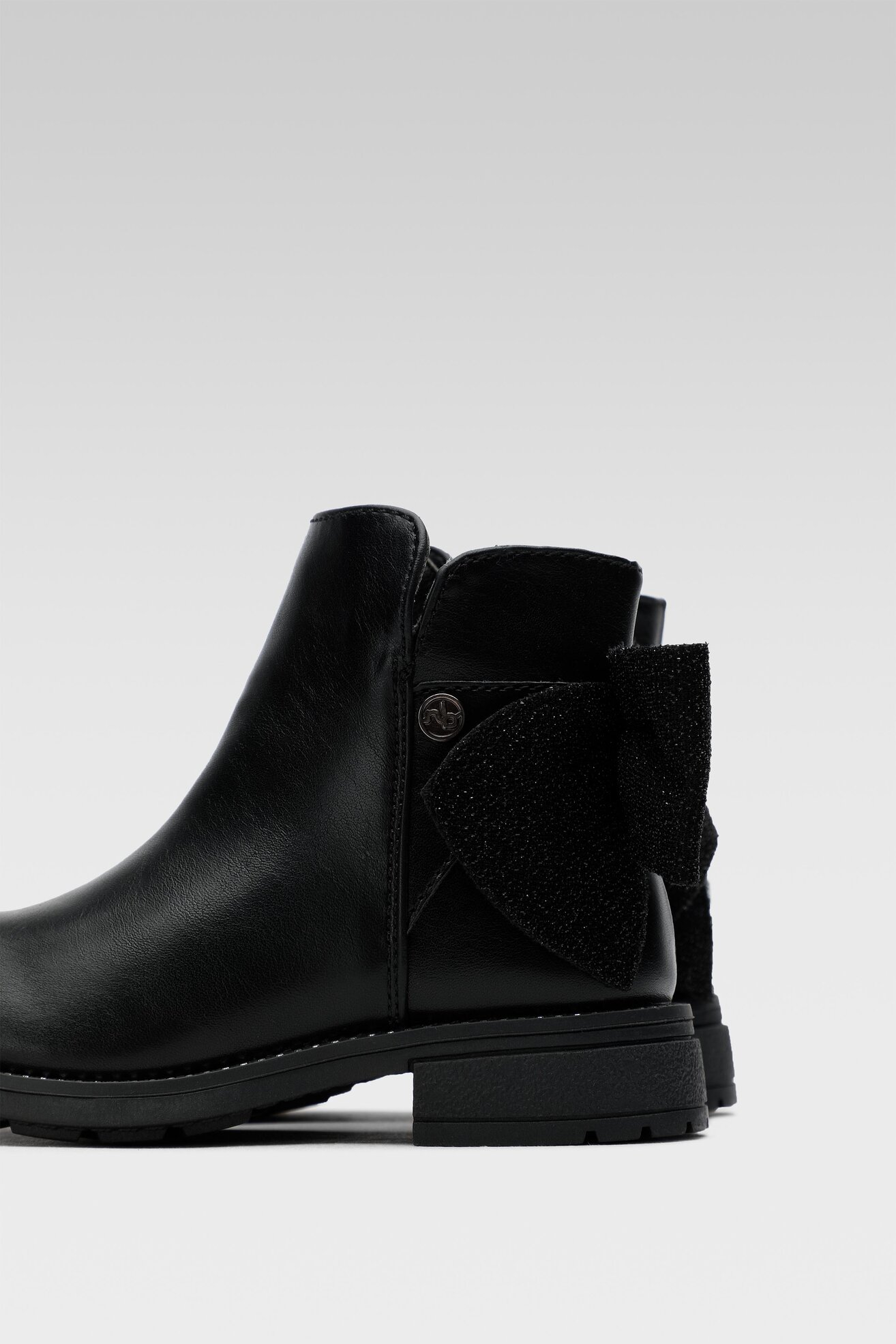 Боти Nelli Blu CS2920-11(IV)DZ ЧЕРЕН