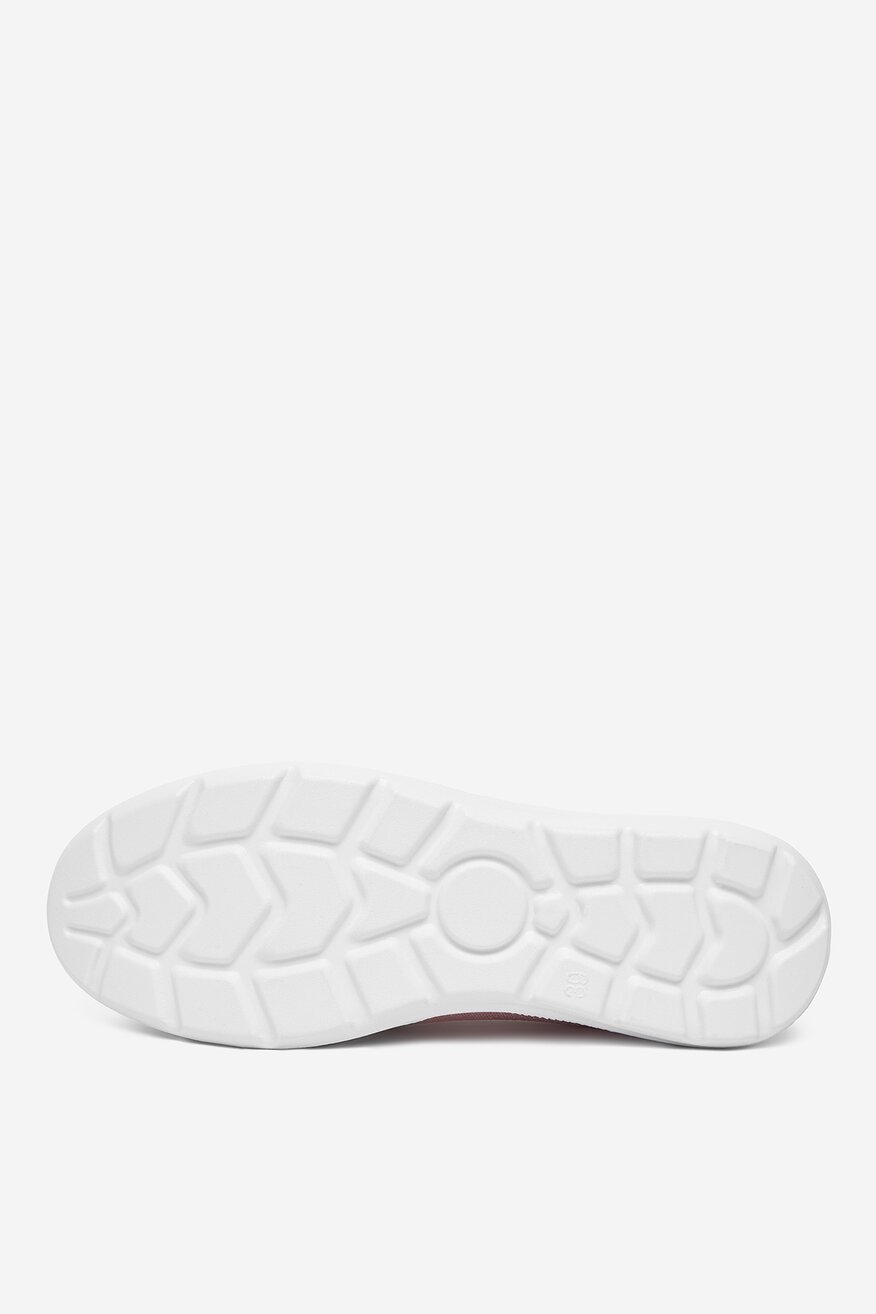 
                Напівчеревик Jenny РОЖЕВИЙ - 5904862884431