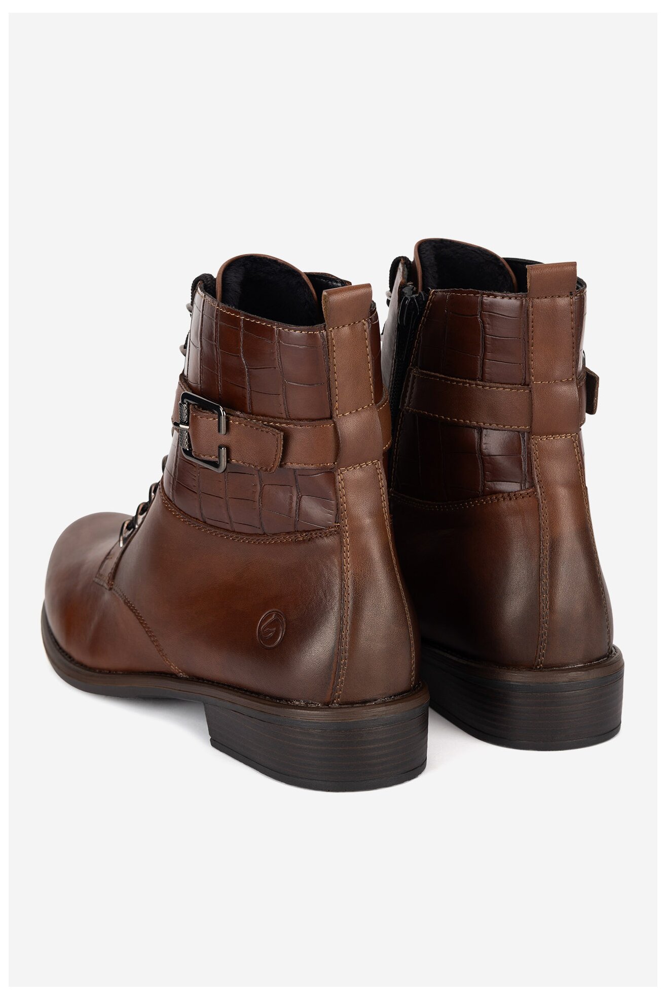 Bocanci Remonte D0F72-22 MARO