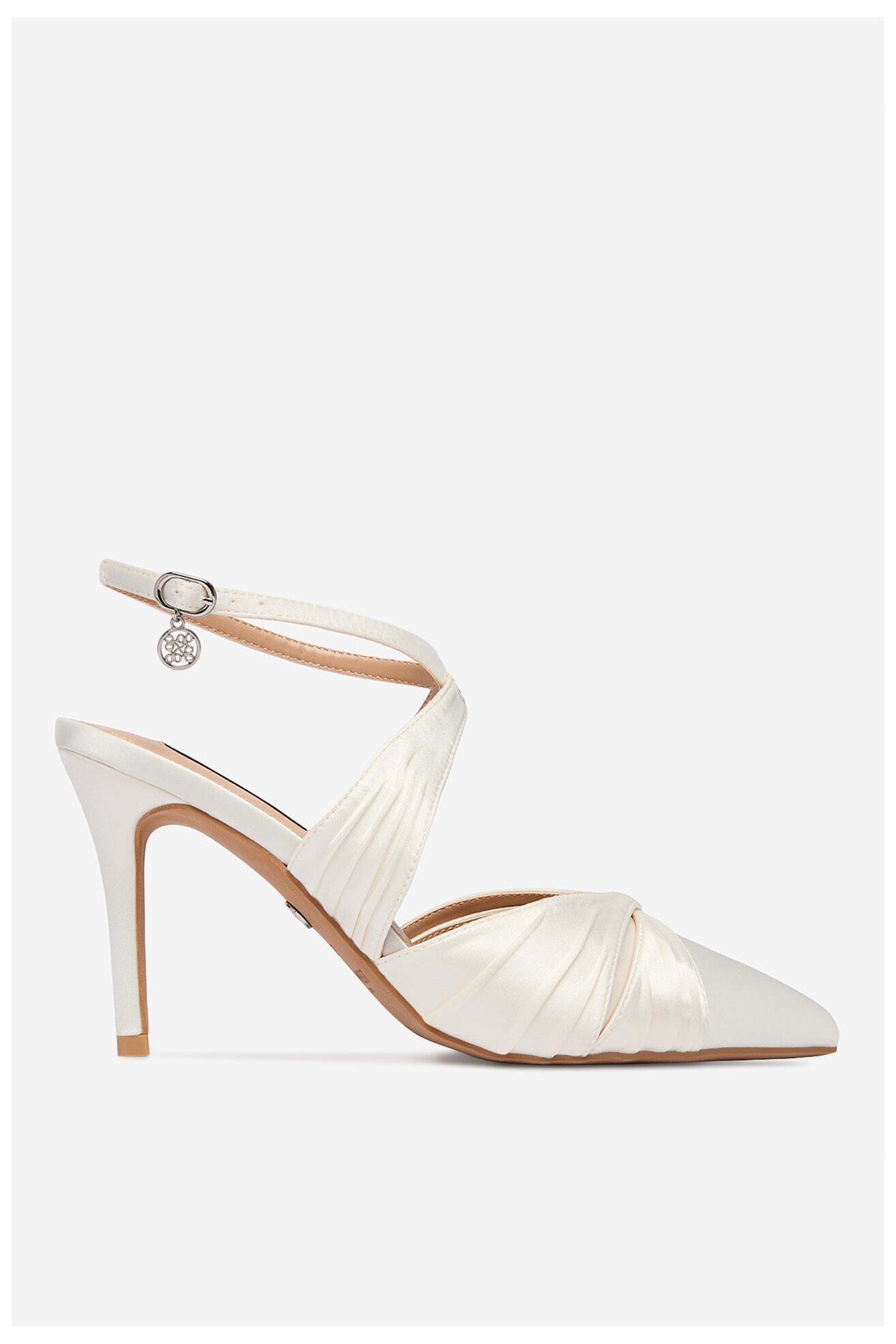 Туфлі-Човники NINE WEST CEO-259-73 02 БІЛИЙ