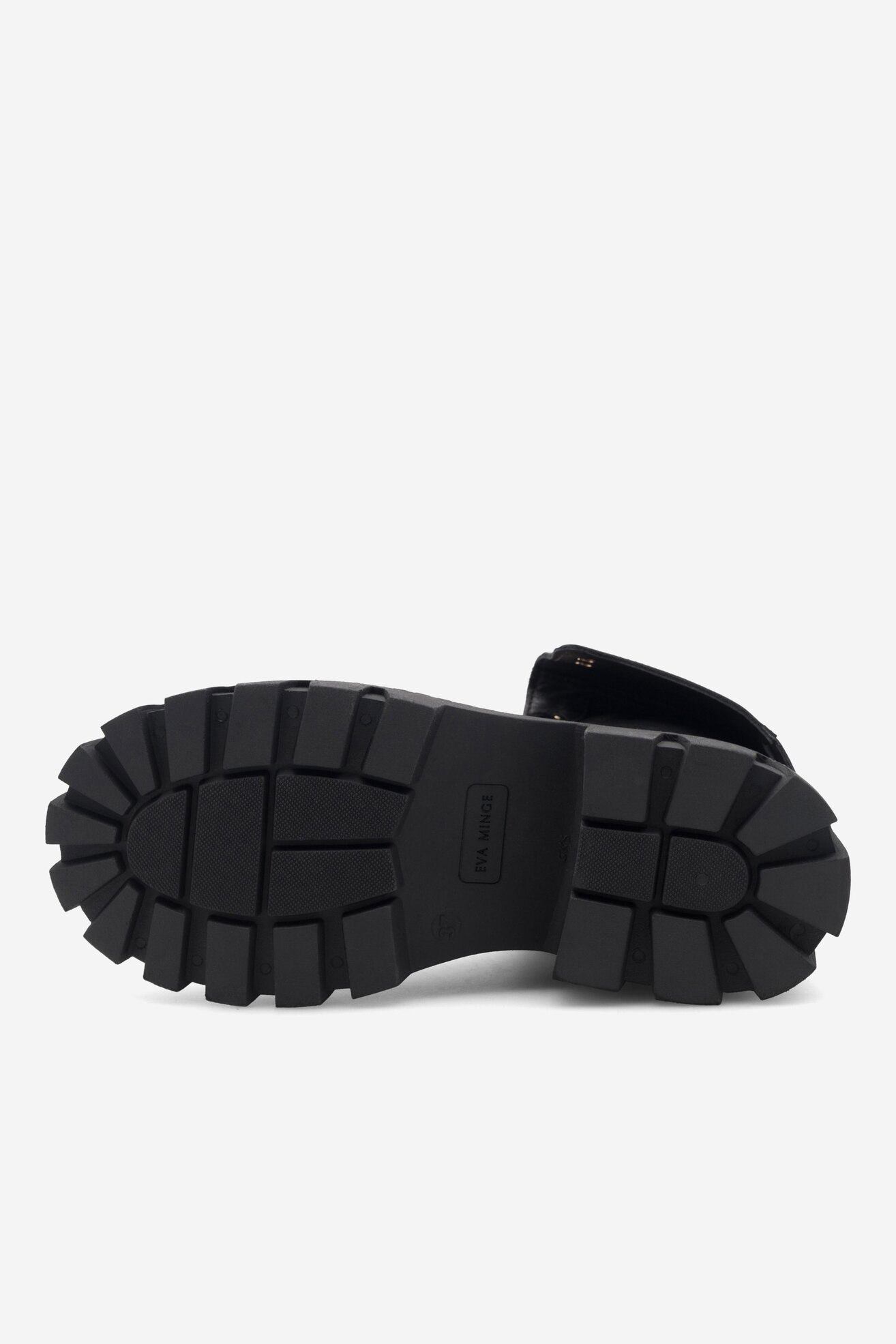 Bocanci EVA MINGE TOLEDO-2603-02 NEGRU