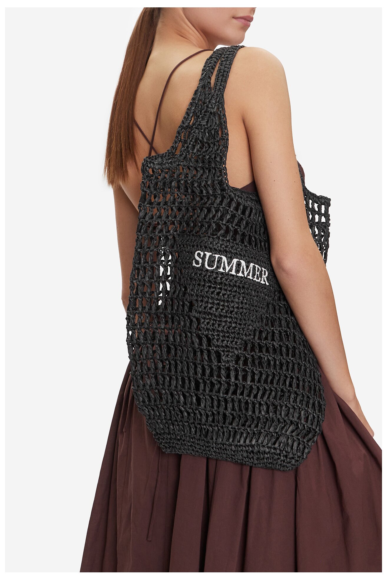 Сумка З Ремінцем DeeZee 5651-1 ЧОРНИЙ