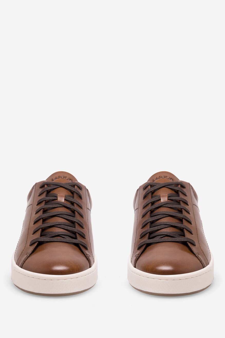 Polobotka Lasocki CAMEL - 5905588526582