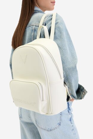 Рюкзак GUESS JEANS CWBEO-GUESS-B-011-09 БЕЖЕВИЙ