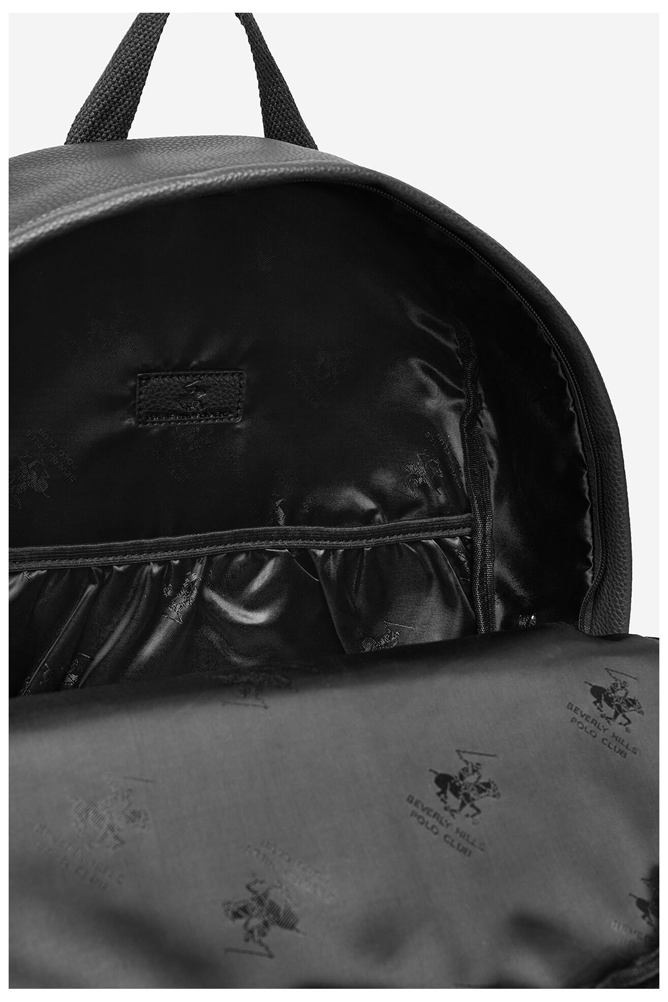 Рюкзак Beverly Hills Polo Club BHPC-H-001-08 ЧОРНИЙ
