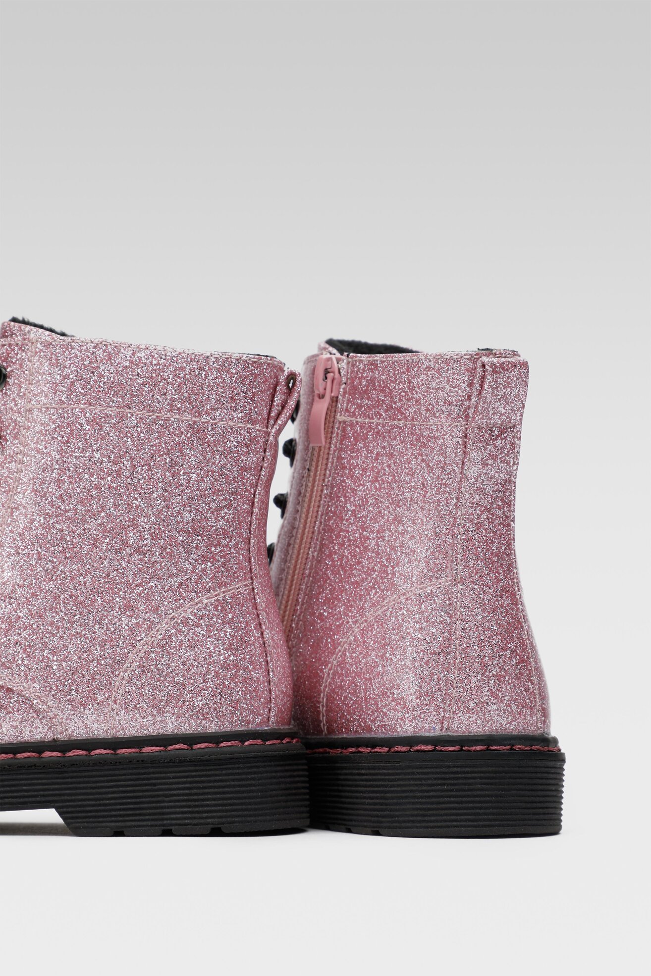 Trzewiki Nelli Blu CD220121 Różowy jasny