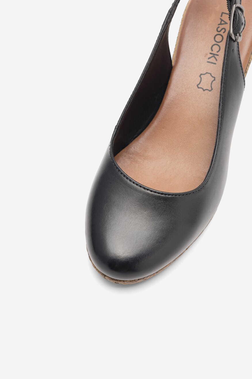 Sandale Lasocki NEGRU - 5904862808840