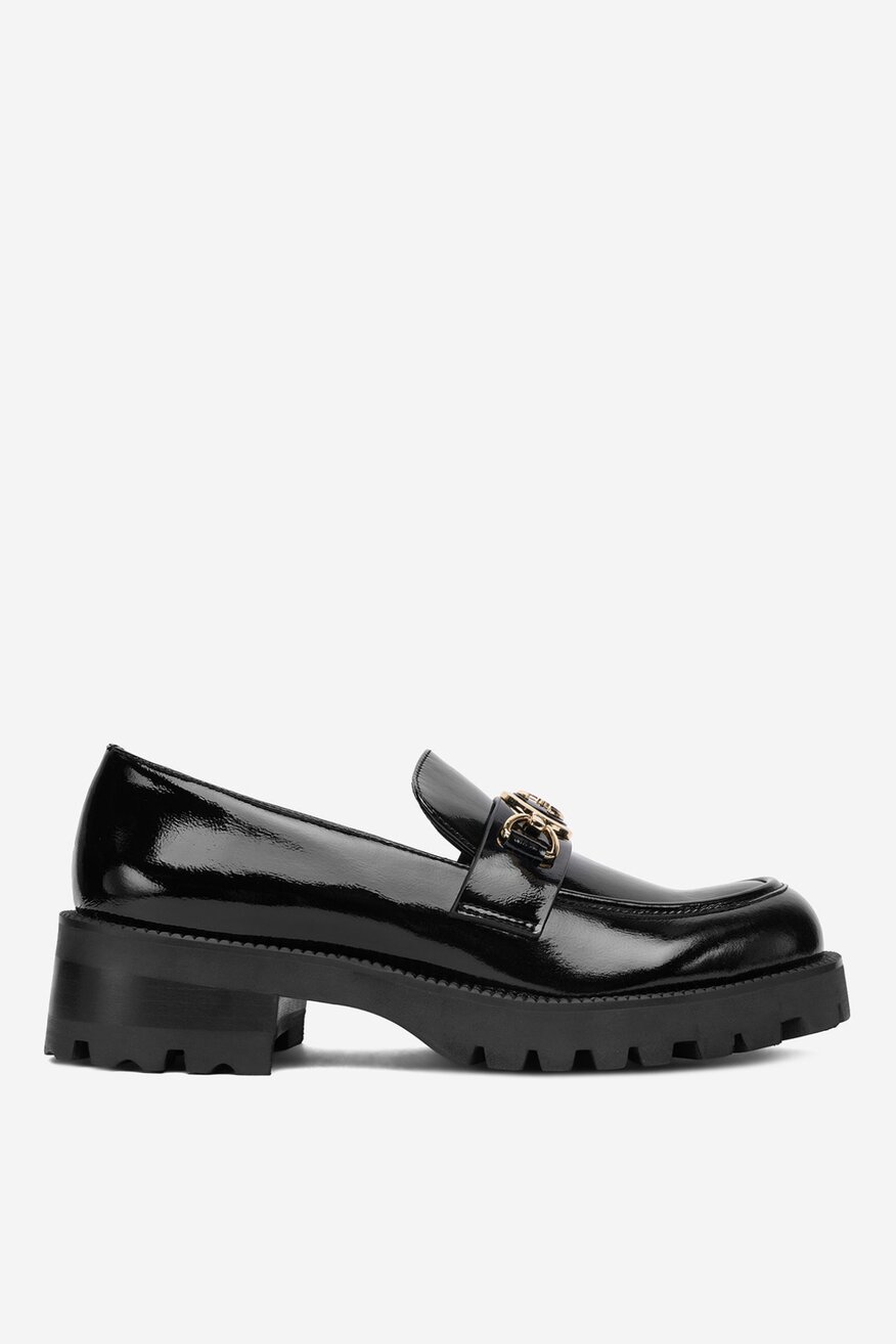 
                Pantofi casual EVA MINGE NEGRU - 5906751284247