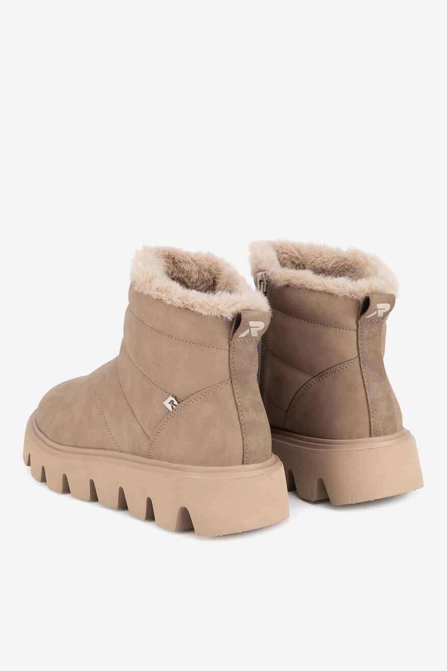 
                Bokacsizma Rieker Revolution Lifestyle BÉZS - 2230068919695