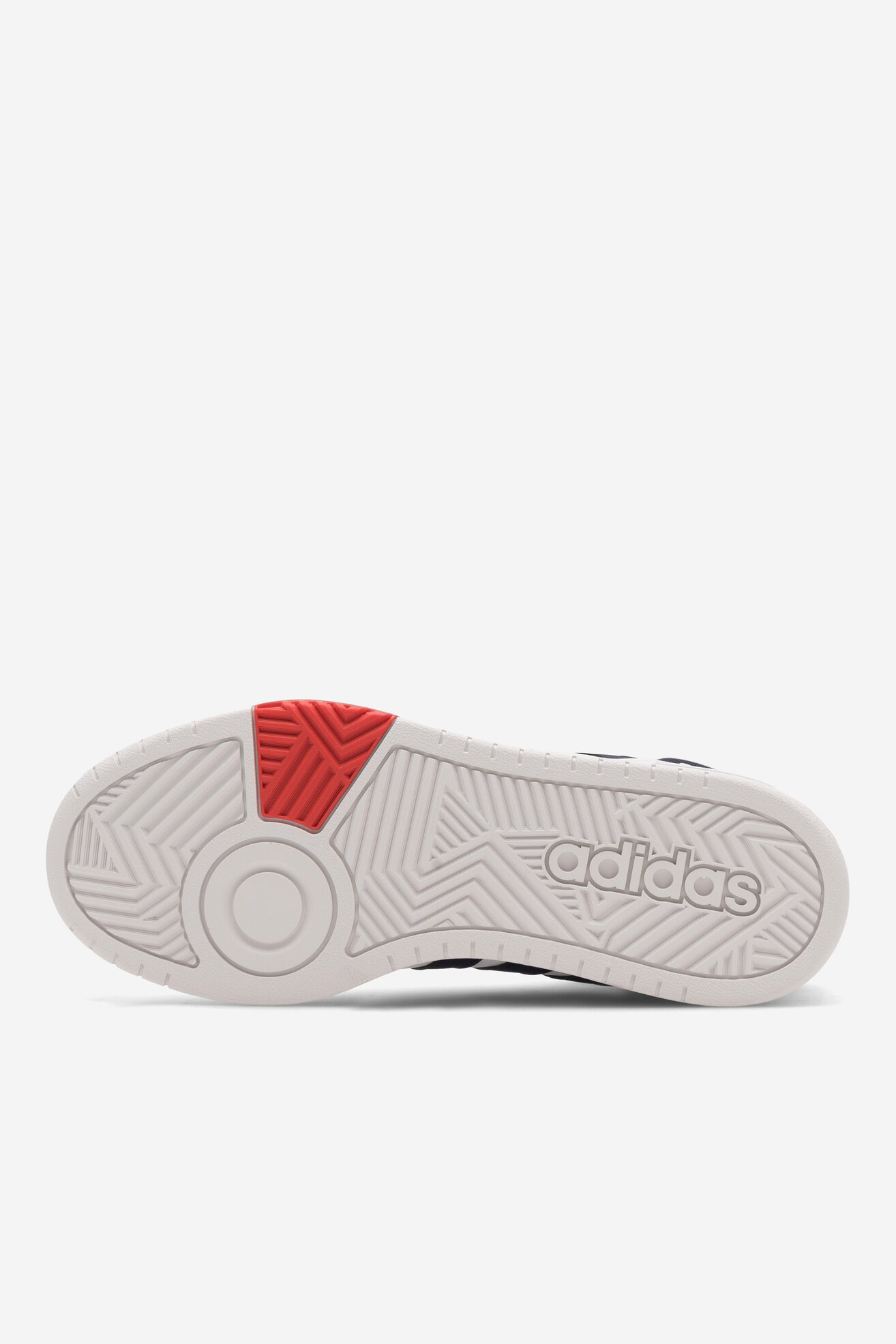 Спортни обувки adidas HOOPS 3.0 MID GY5543.. БЯЛ