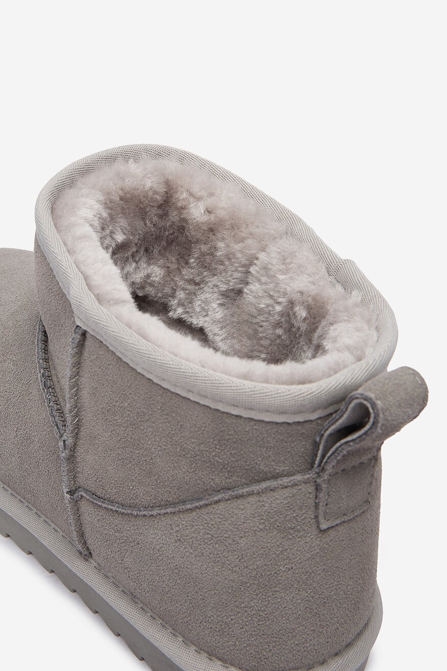 Ghete DeeZee GRI ÎNCHIS - 5904410892031