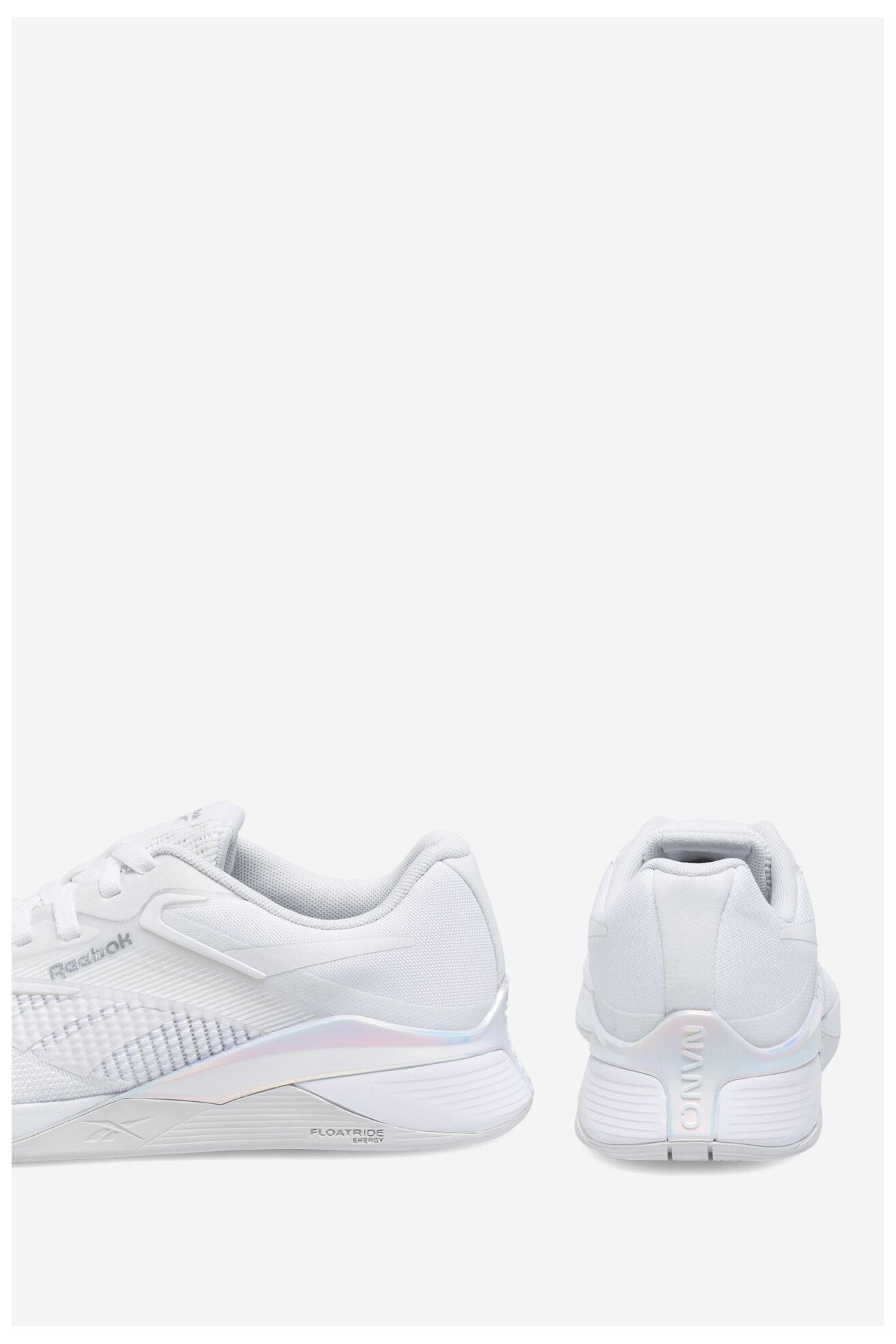 Obuwie sportowe Reebok NANO X4 100074304 Biały